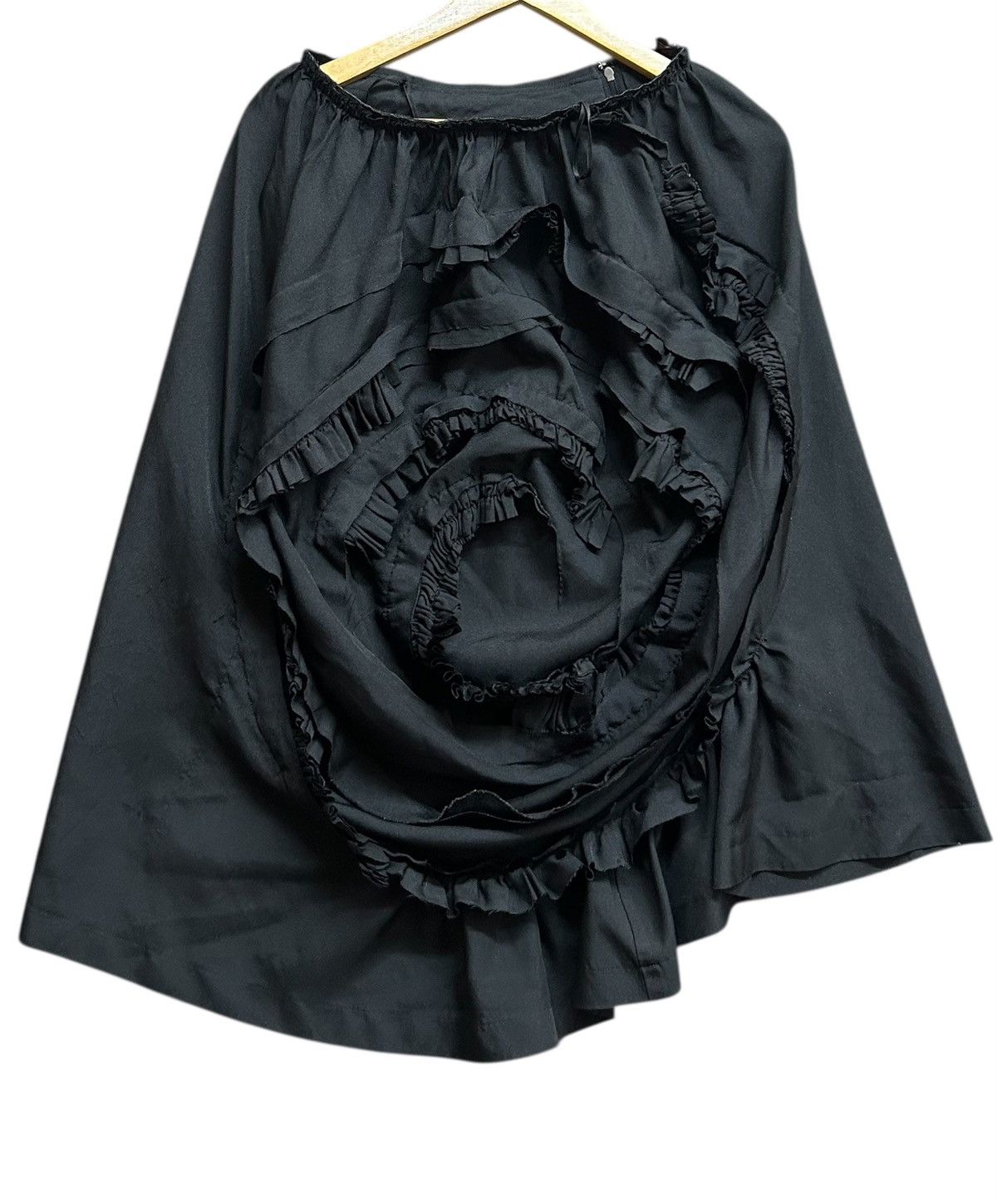 Comme des Garcons Comme des garcons ruffled skirt Size 29" - 1 Thumbnail