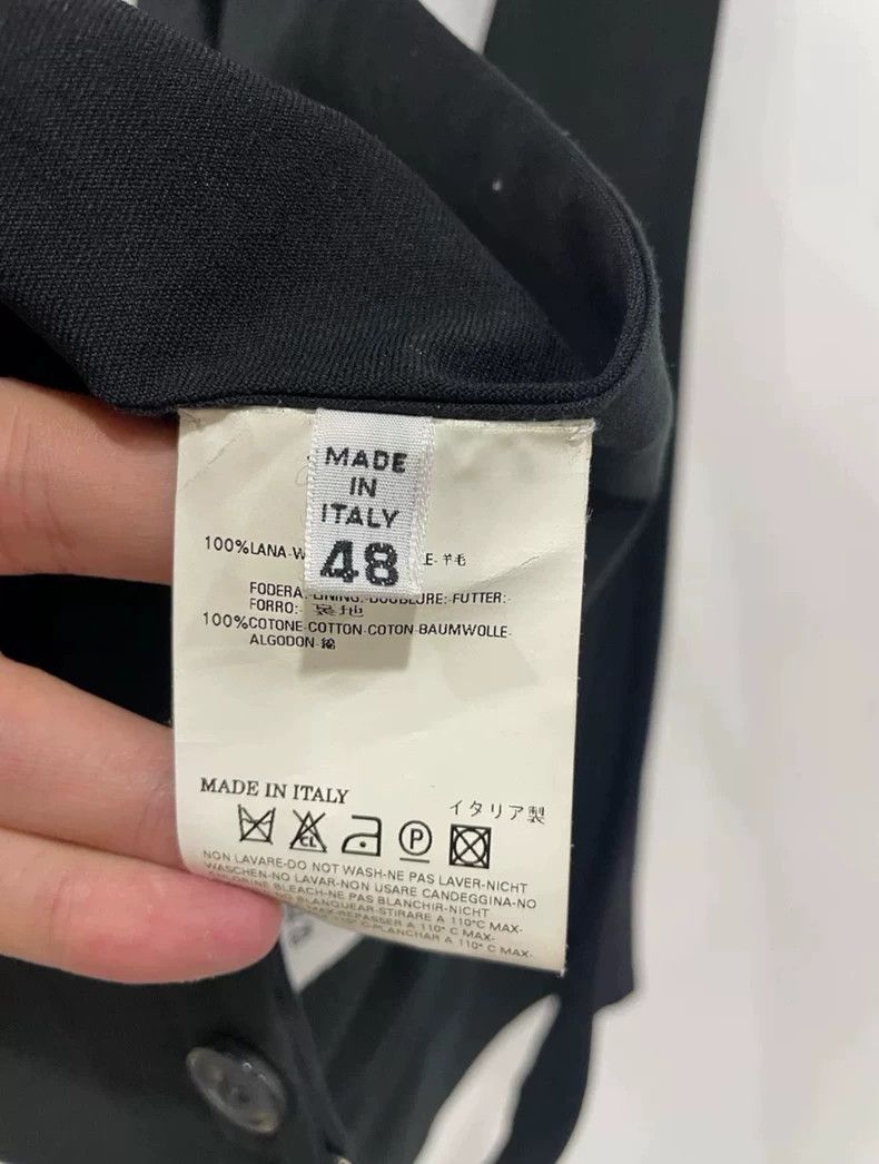 Maison Margiela Maison margiela SS2009 Margiela Halter Waistcoat vest 2503- Size 48R - 4 Thumbnail