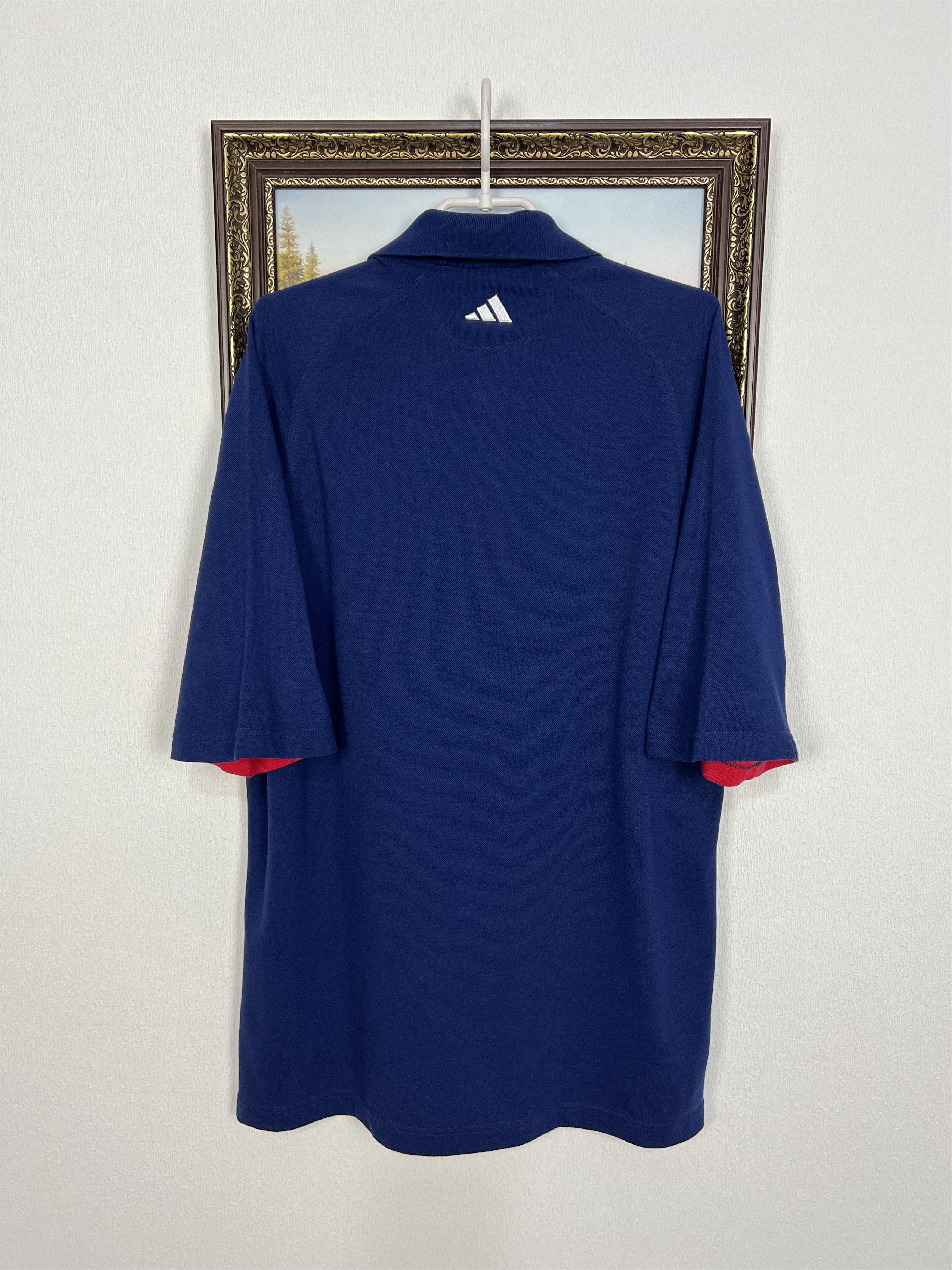 Adidas Vintage 90's Bayern Munich Train Shirt Soccer Jersey Trikot Size US L / EU 52-54 / 3 - 8 Thumbnail