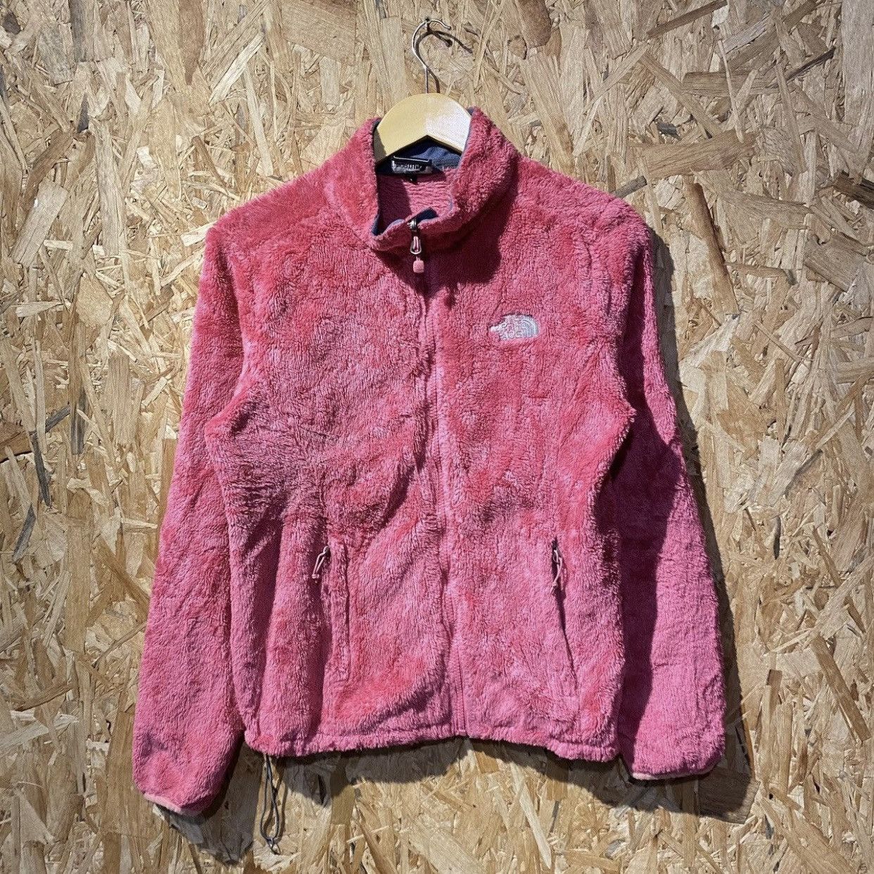 Japanese Brand × The North Face × Vintage The North Face Fleece 90s Vintage Size US S / EU 44-46 / 1 - 1 Thumbnail