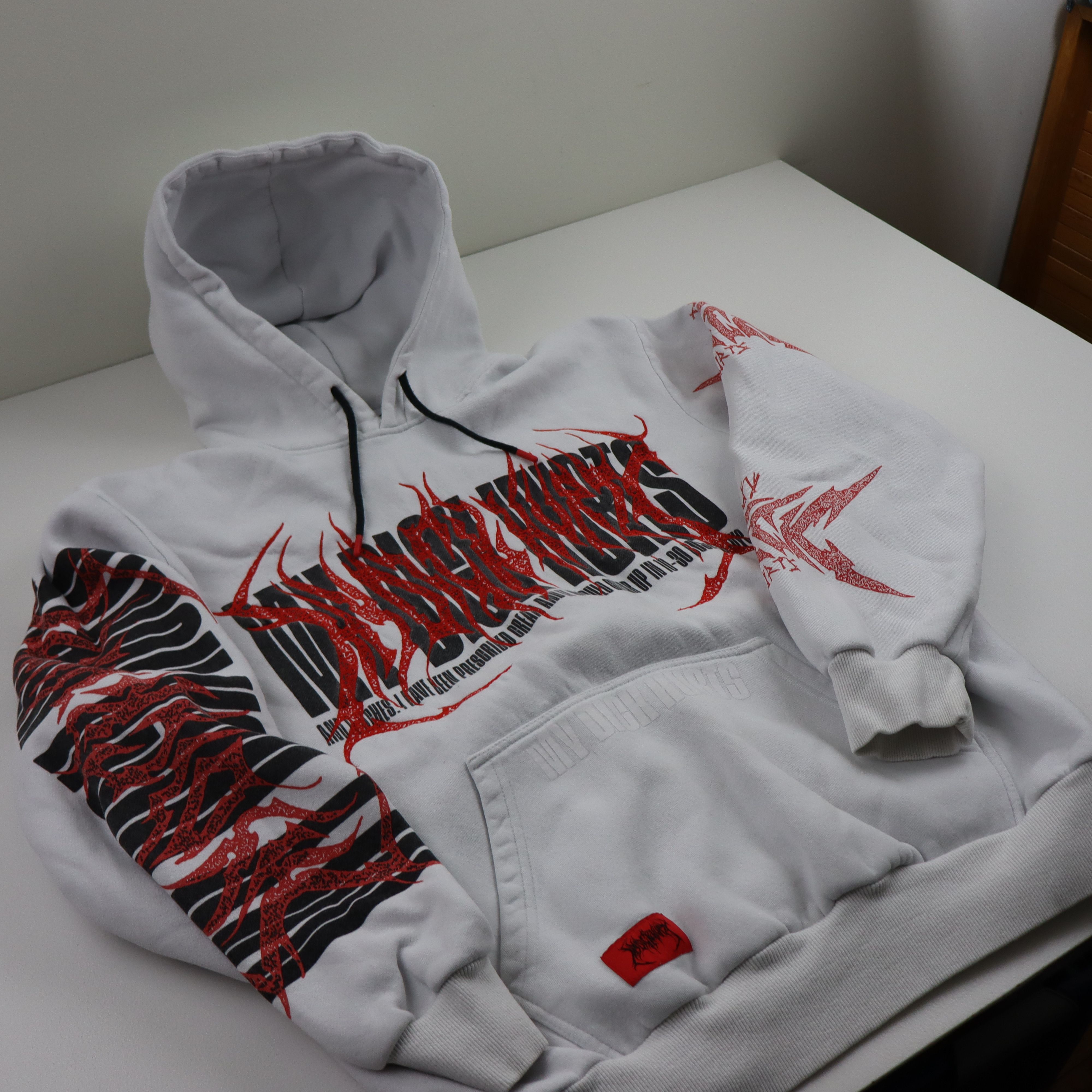Cool Shirtz Cool Shirtz Very Cool My Dick Hurts Hoodie Size US L / EU 52-54 / 3 - 3 Thumbnail