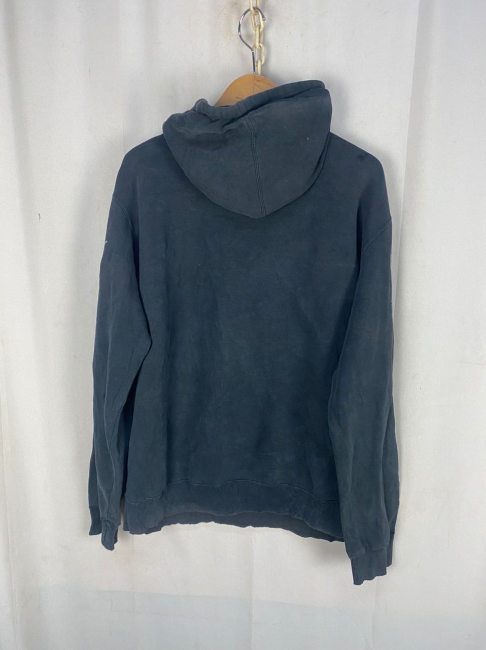 Hurley Hurley printed distressed hoodie pullover Size US L / EU 52-54 / 3 - 11 Thumbnail