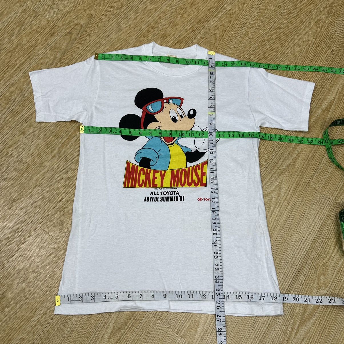 Mickey Mouse Mickey Mouse x All Toyota 1991 Summer A692 Size US S / EU 44-46 / 1 - 5 Thumbnail