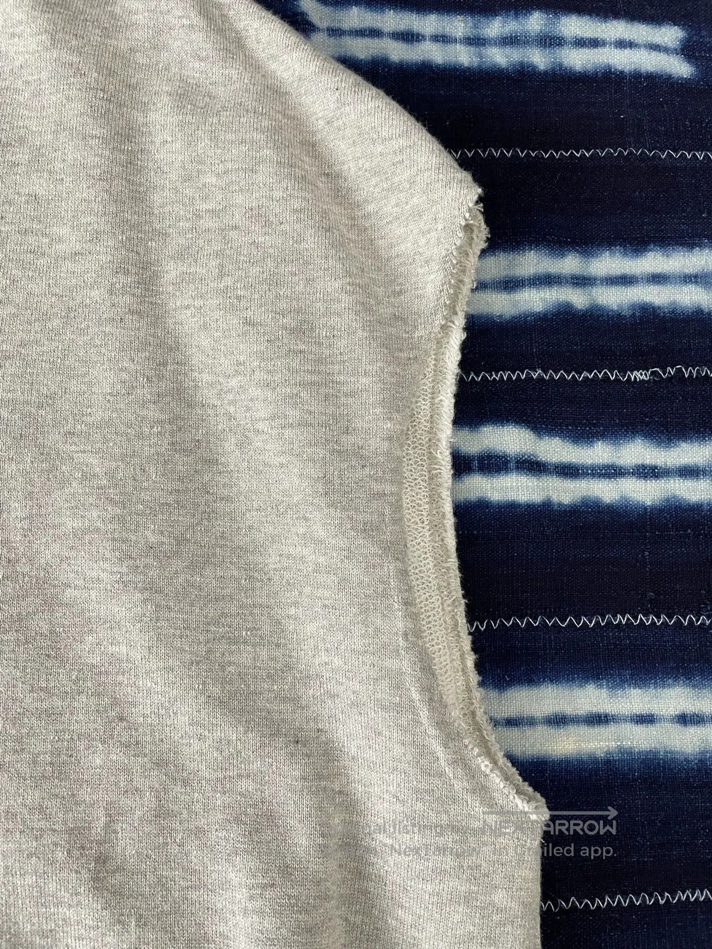Visvim VISVIM 22SS MONDO Sleeveless Sweatshirt. Size US L / EU 52-54 / 3 - 3 Thumbnail