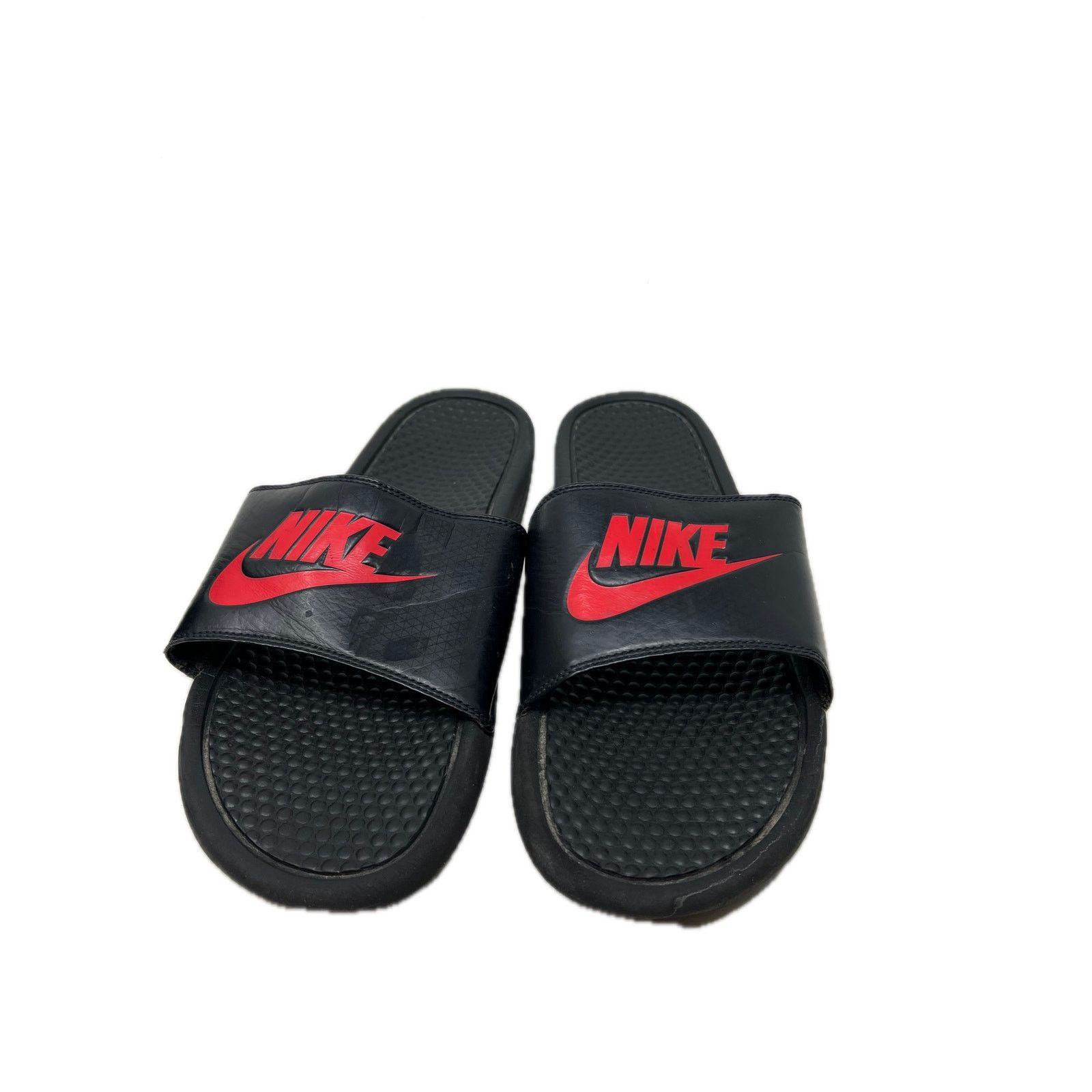Nike Nike Benassi JDI Slides 343880-060 Mens 13 Size US 13 / EU 46 - 1 Thumbnail