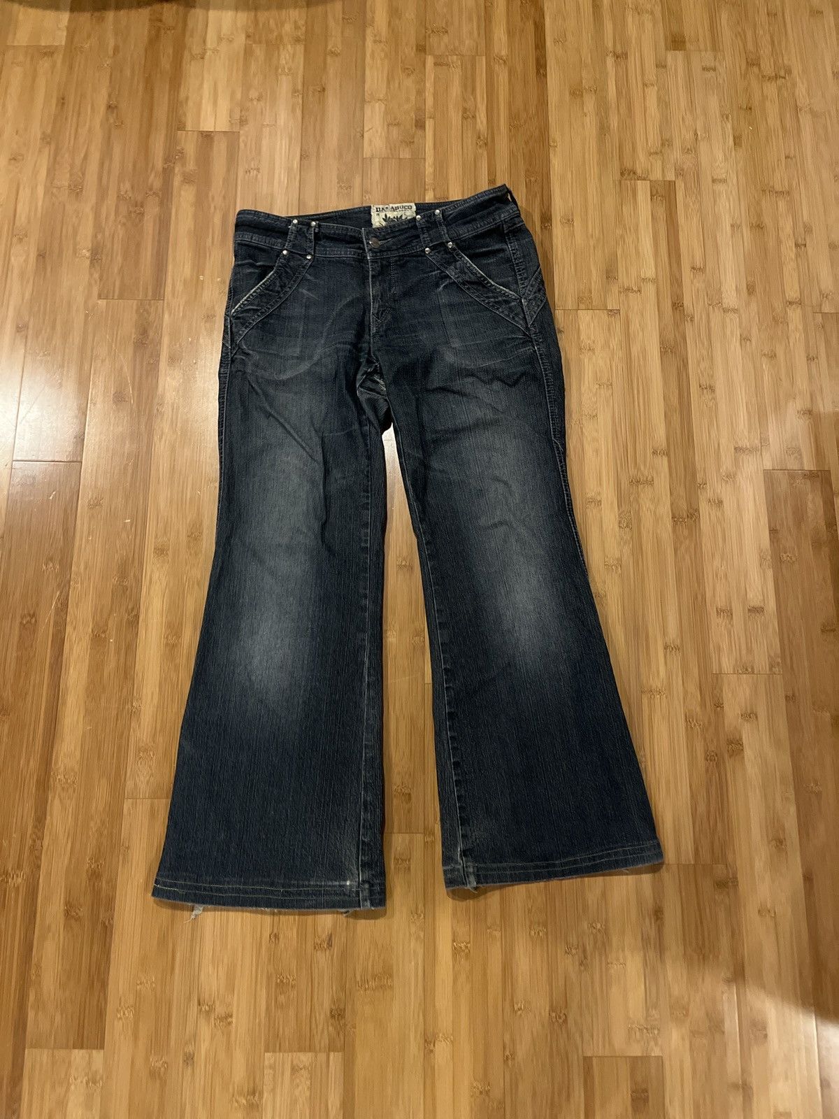 Parasuco Flaired Parasuco jeans Size US 29 - 1 Thumbnail