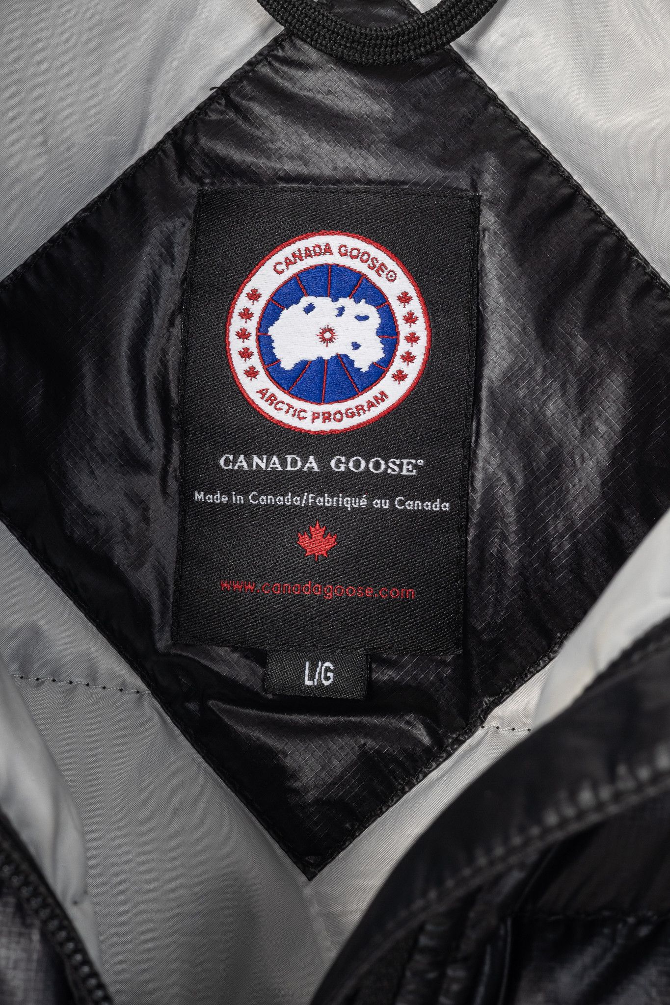 Canada Goose Canada Goose Hybridge Lite Black Puffer Down Vest Size L / US 10 / IT 46 - 4 Thumbnail