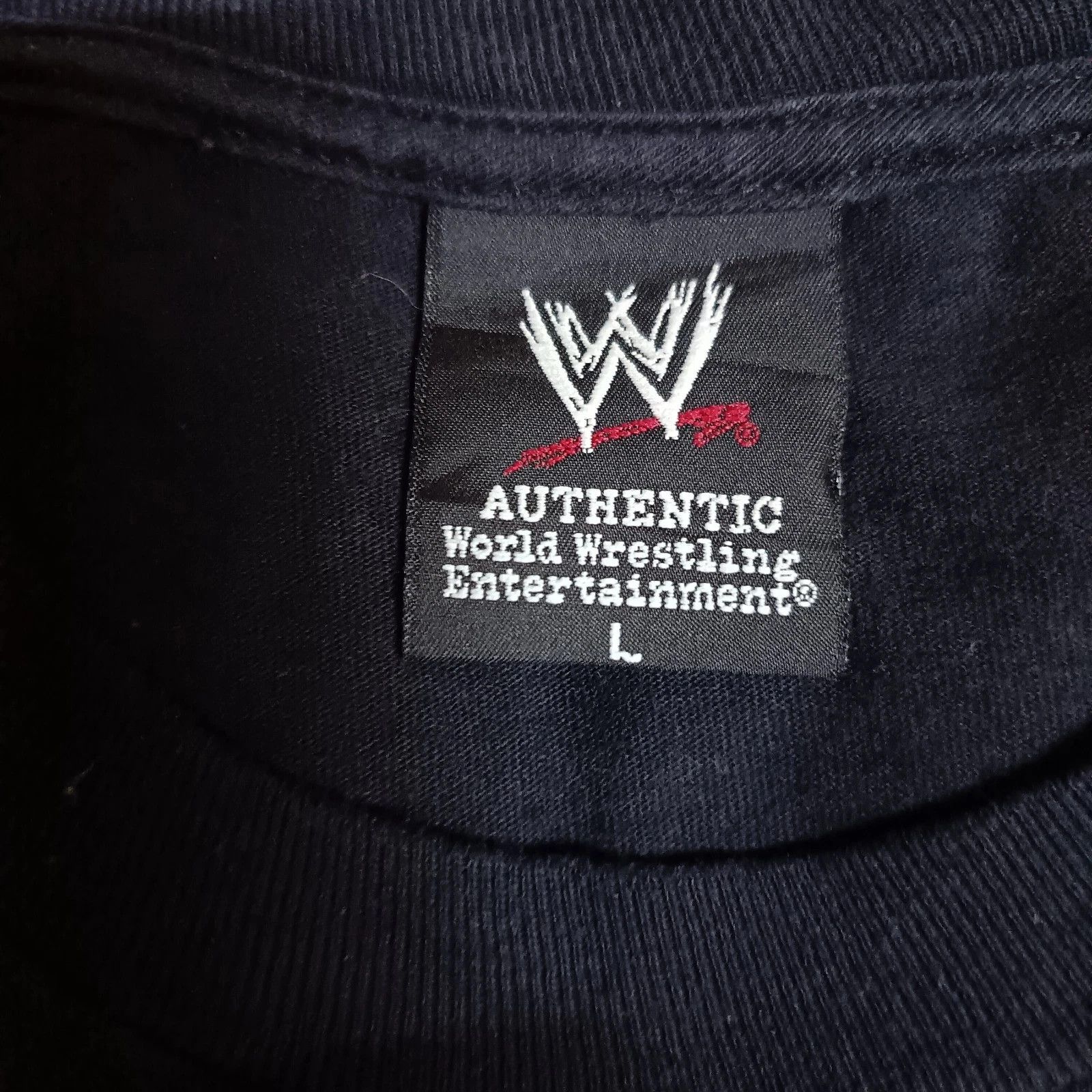 WWE WWE Wrestlemania XXVI 26 Undertaker Vintage Tee Size US L / EU 52-54 / 3 - 3 Thumbnail