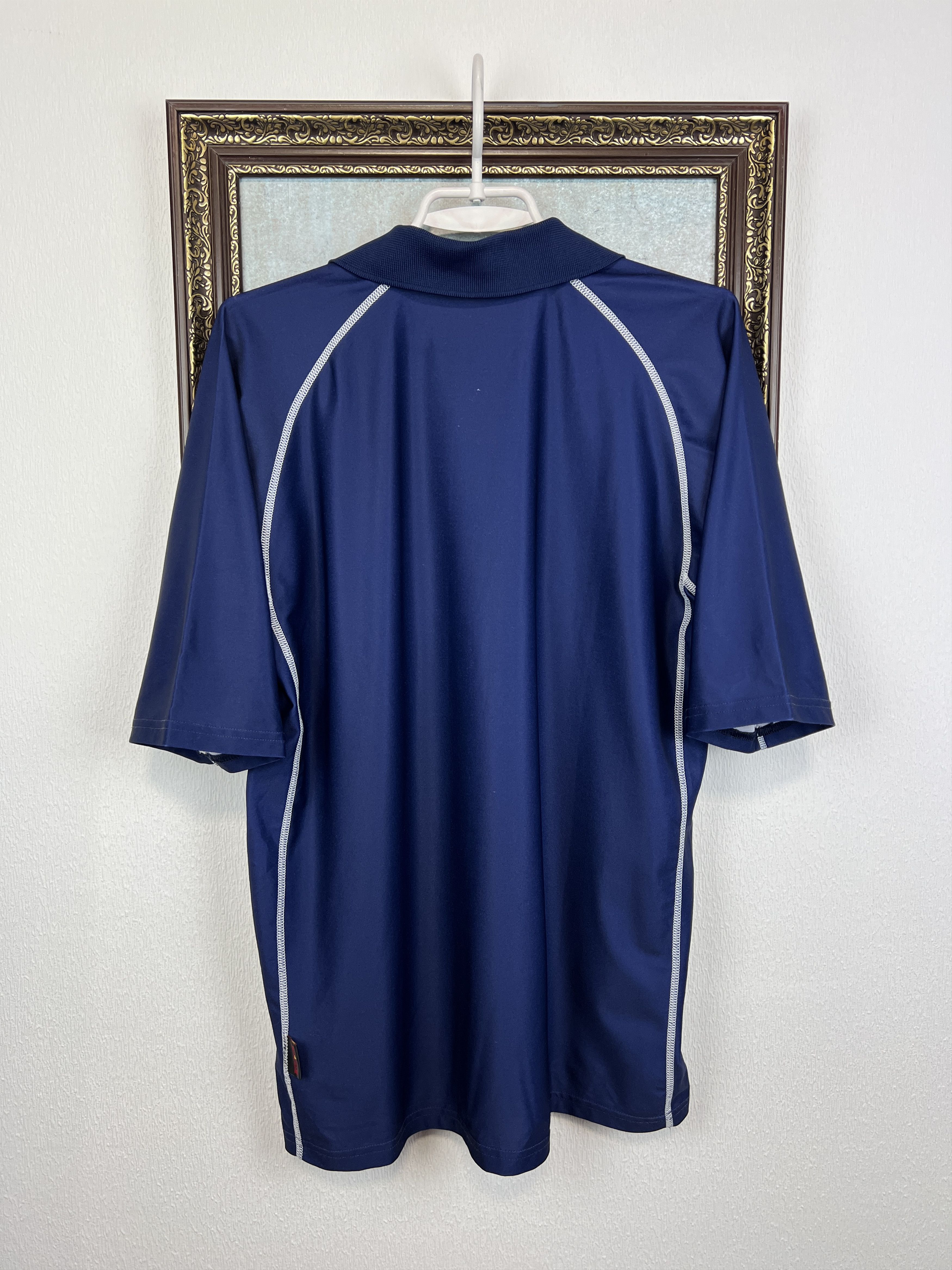 Kappa Blackburn Rovers Away football shirt Soccer Jersey Trikot Size US L / EU 52-54 / 3 - 8 Thumbnail