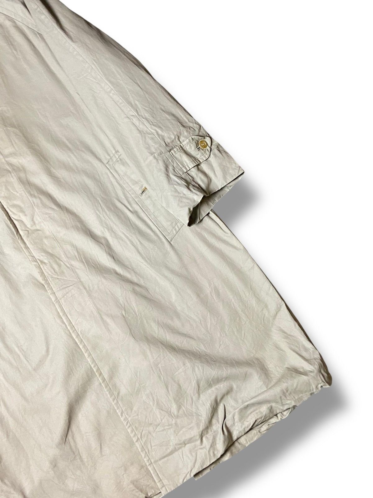 Burberry × Designer × Vintage Vintage BURBERRY’S Hidden Button Long Jacket (122) Size US S / EU 44-46 / 1 - 5 Thumbnail