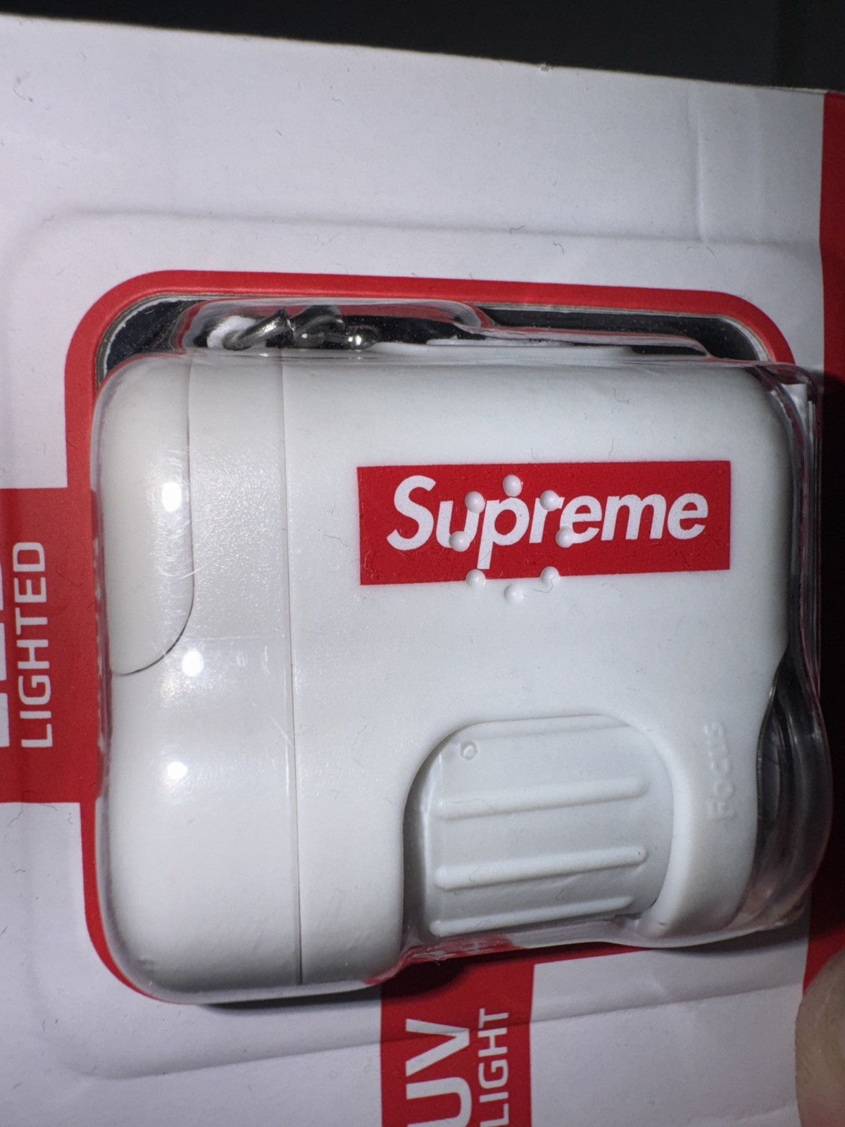 Supreme Supreme 20x Pocket Microscope Keychain Size ONE SIZE - 3 Thumbnail