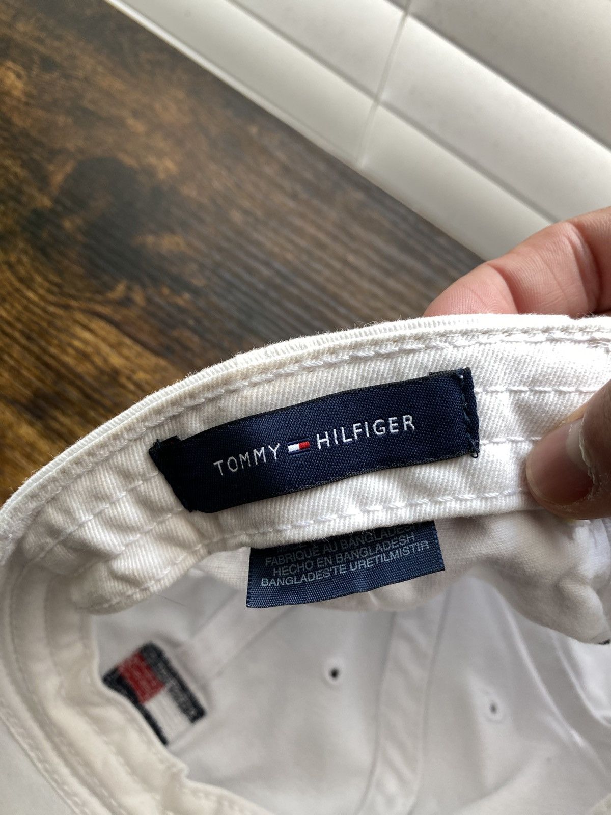 Tommy Hilfiger Tommy Hilfiger Hat Size ONE SIZE - 7 Thumbnail