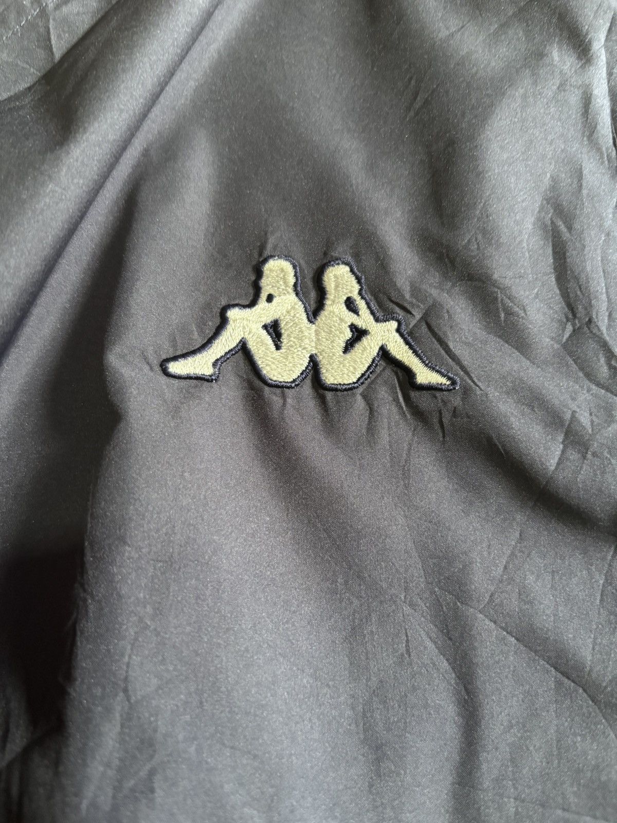 Kappa Vintage kappa windbreaker Size US L / EU 52-54 / 3 - 2 Thumbnail