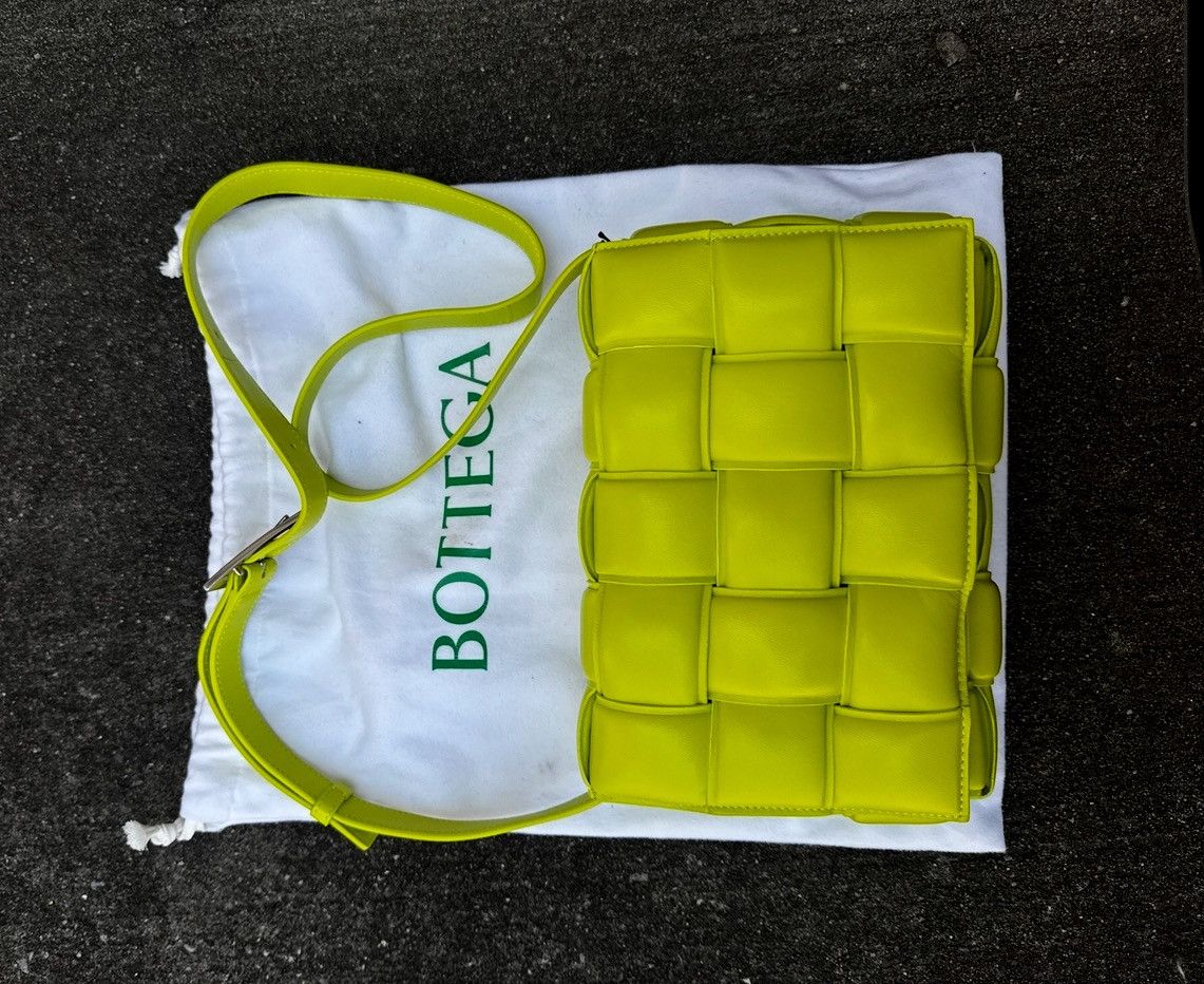 Bottega Veneta Bottega padded cross body Size ONE SIZE - 6 Thumbnail