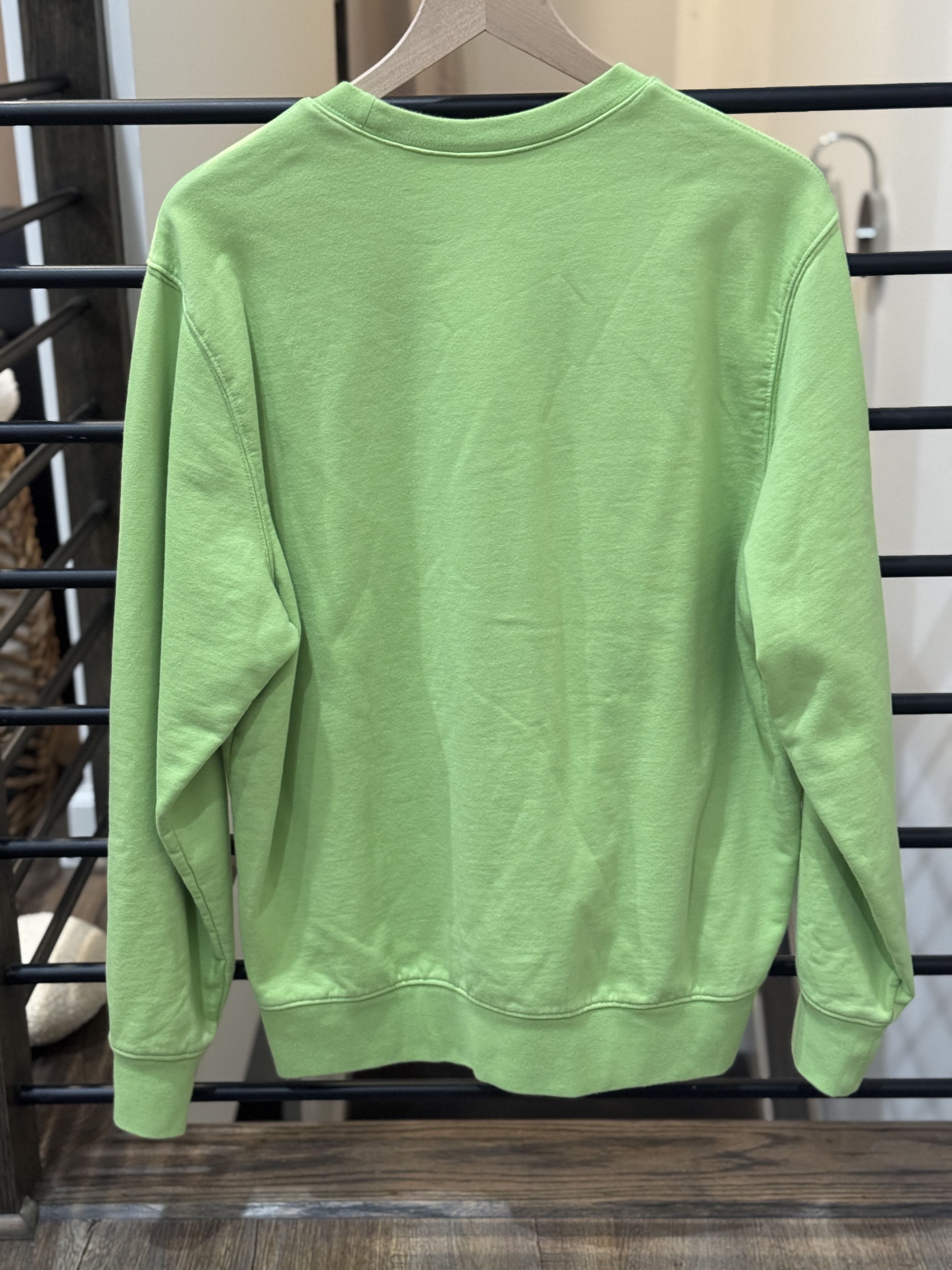 Supreme Supreme LACOSTE Crewneck Size US M / EU 48-50 / 2 - 2 Thumbnail