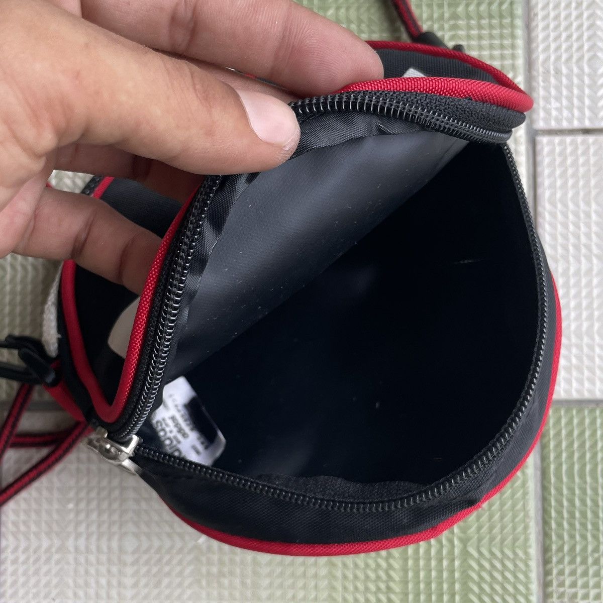 Adidas × Vintage 90's Vintage Adidas Trefoil Crossbody Size ONE SIZE - 9 Thumbnail