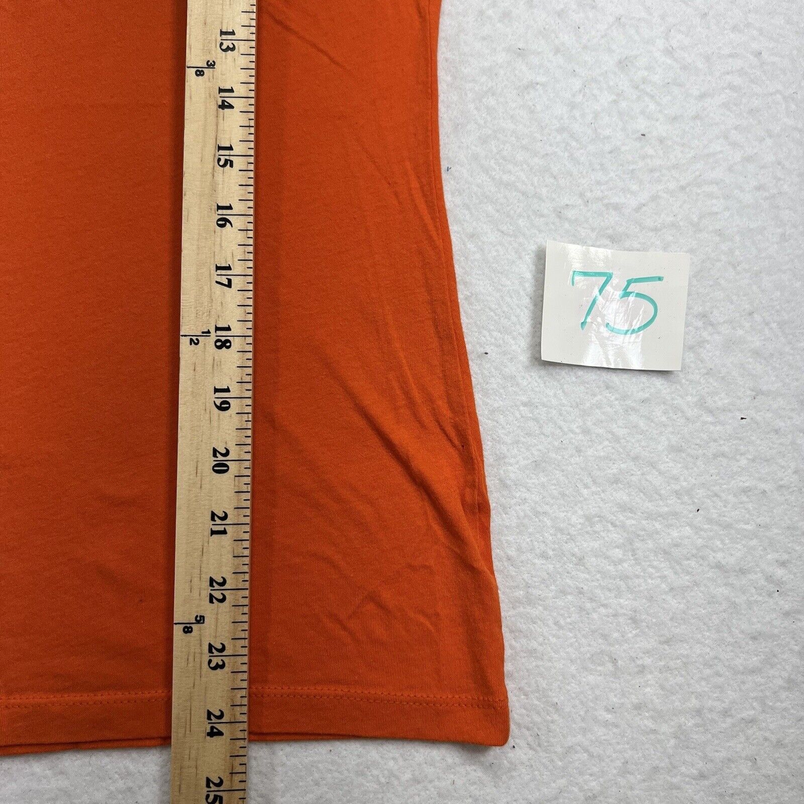 Other Soffe University of Florida Gators Small V-Neck Orange Tee Size S / US 4 / IT 40 - 8 Thumbnail