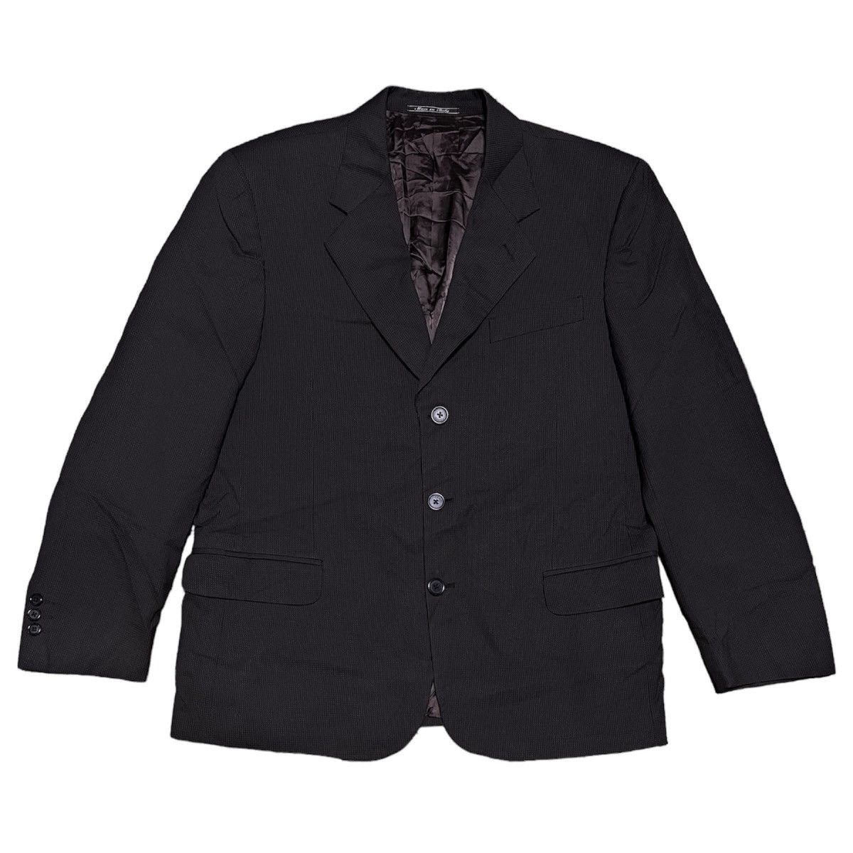 Fendi FENDI LUXURY BLAZER MADE IN ITALY Size 42R - 1 Thumbnail