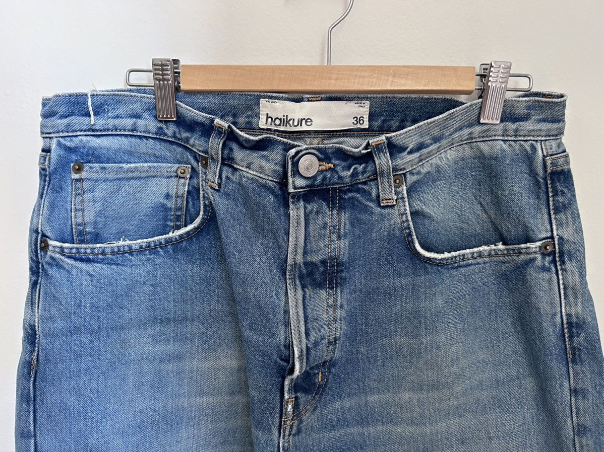 Haikure Haikure Jeans (Made in Italy, Size 36 Size US 36 / EU 52 - 3 Thumbnail
