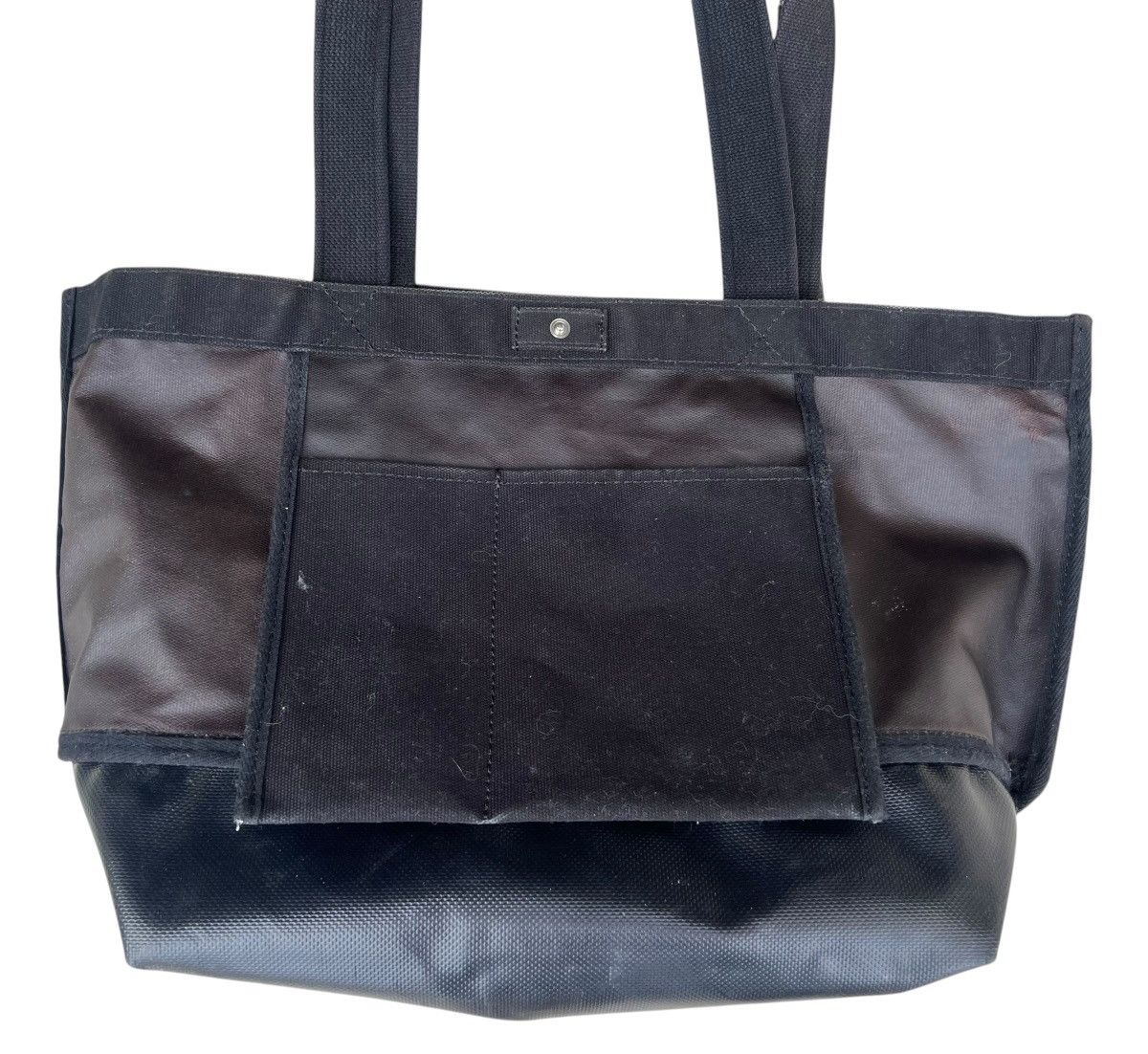 Nude: Masahiko Maruyama Sun Faded Masaharu Fukuyama Japan Cotton Canvas Tote Bag Size ONE SIZE - 19 Thumbnail