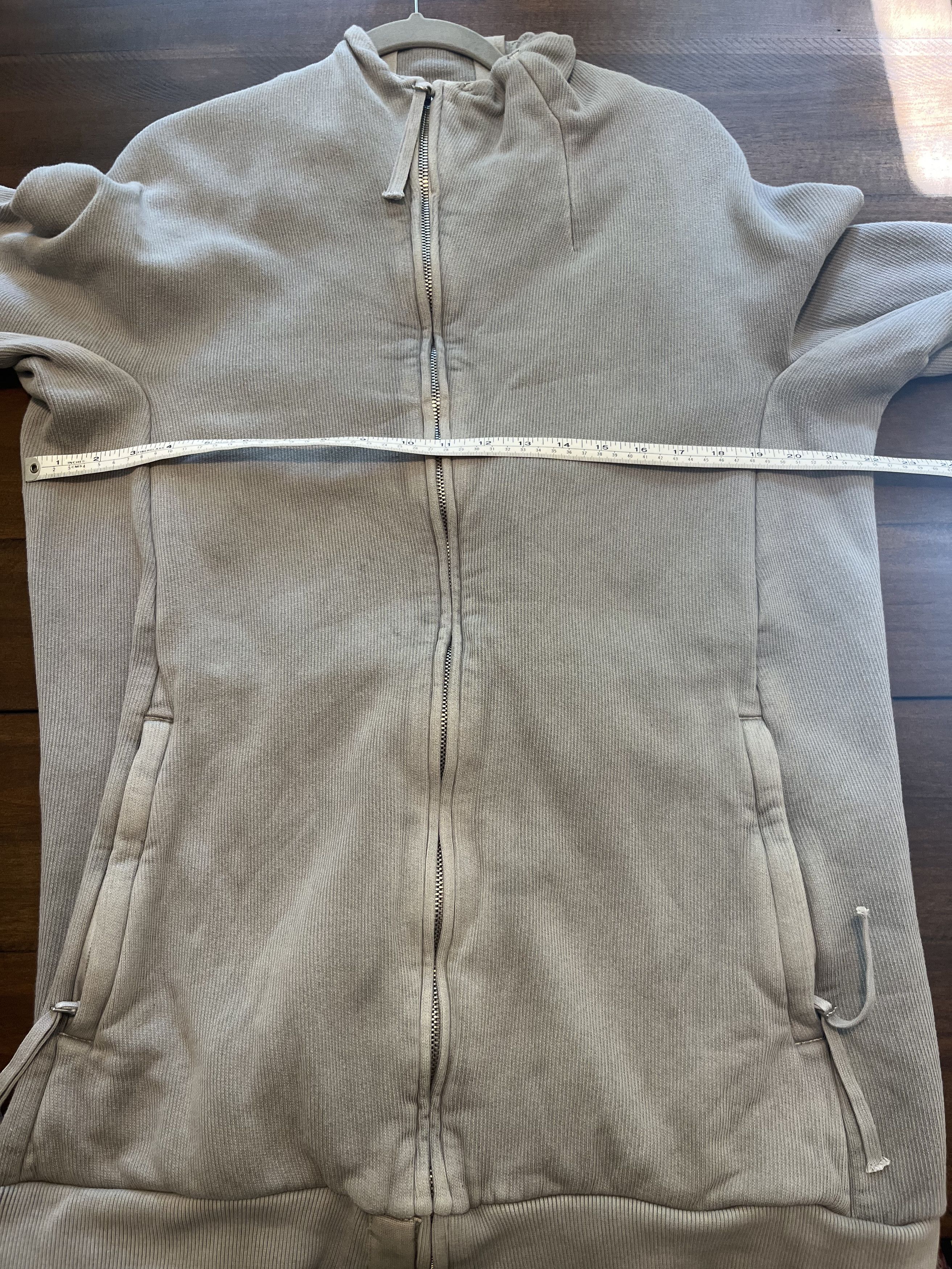 Boris Bidjan Saberi Zipper 1 Size US XXL / EU 58 / 5 - 19 Thumbnail