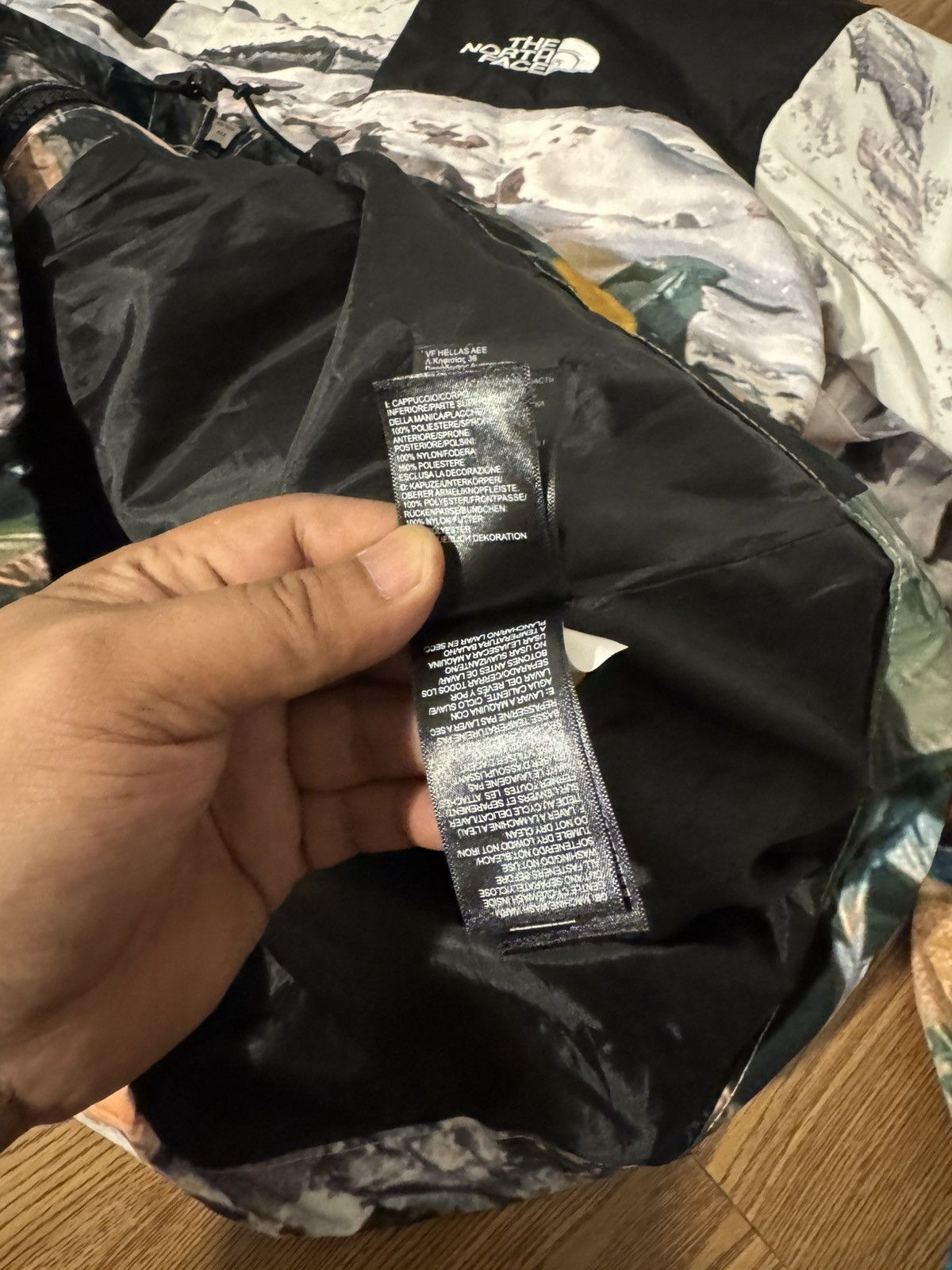 The North Face The North Face X Invincible The Expedition Series Mountain Size US XL / EU 56 / 4 - 10 Thumbnail