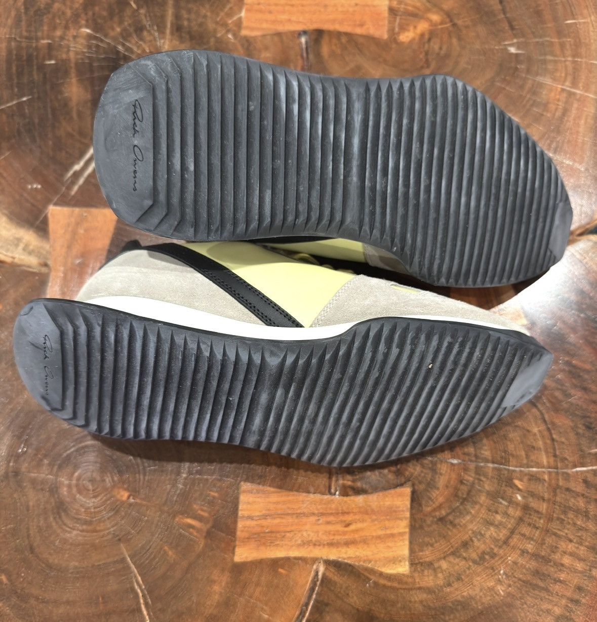 Rick Owens Rick Owens: Women's Sneakers Size US 4 / IT 34 - 13 Thumbnail