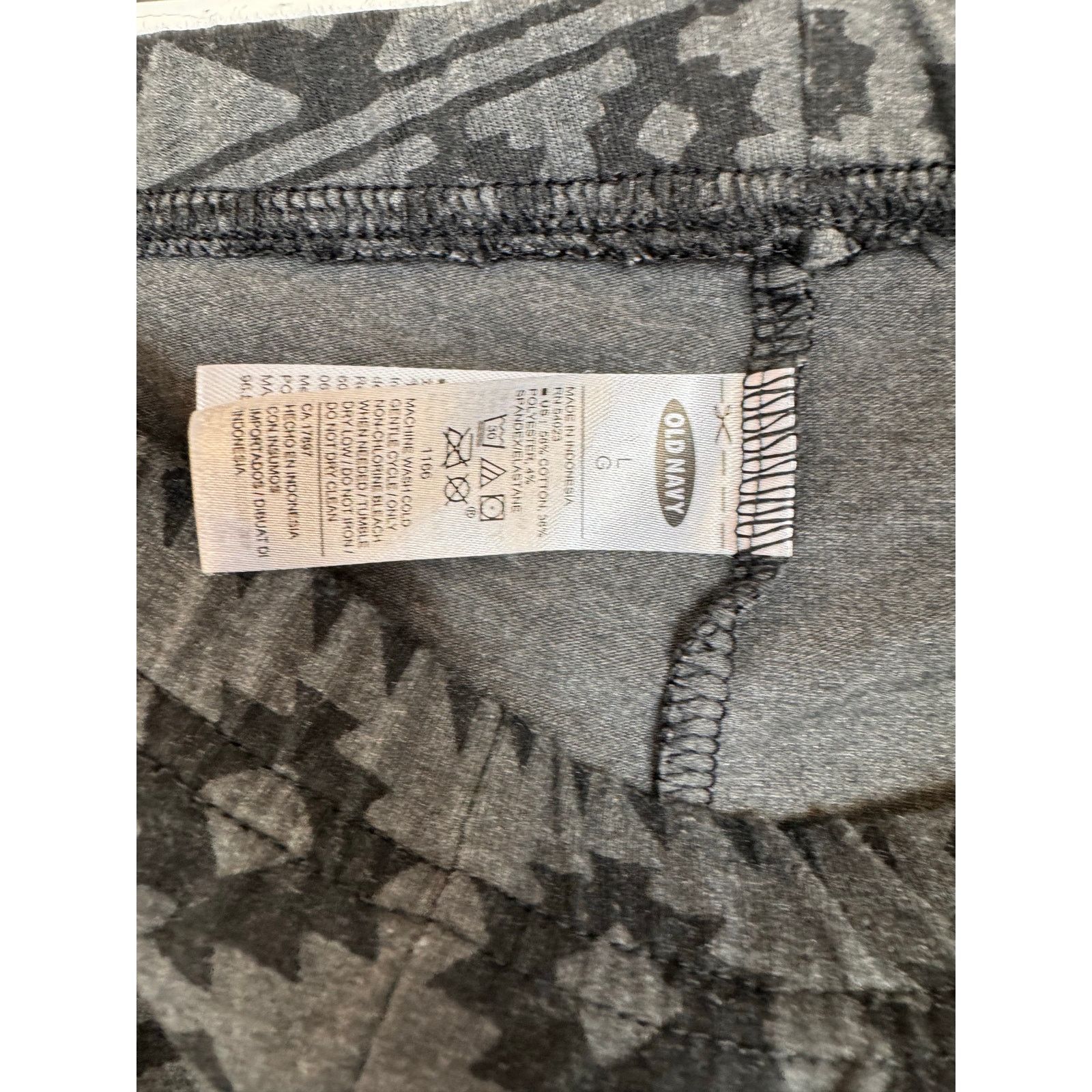 Old Navy Old Navy Leggings Women's Size Large Size 30" / US 8 / IT 44 - 3 Thumbnail