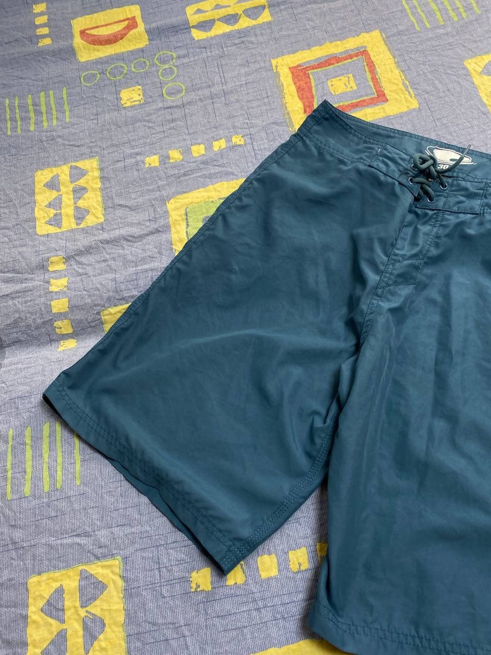 Oakley × Vintage vintage 90s oakley shorts Size US 30 / EU 46 - 18 Thumbnail