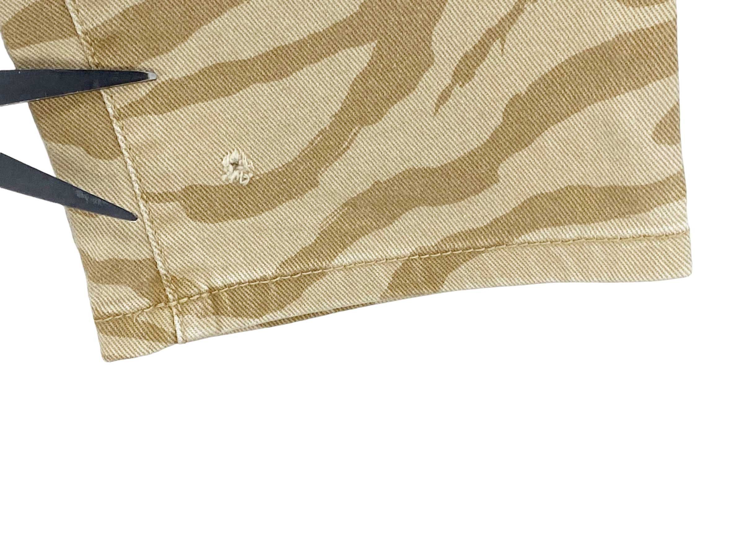 Chaps Ralph Lauren Camo Skinny Denim Pants Size US 30 / EU 46 - 10 Thumbnail