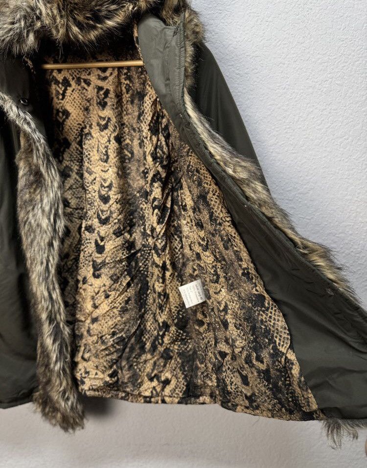 If Six Was Nine Avant-Garde If Six Was Nine Style Jacket Fur Rabbit Size US M / EU 48-50 / 2 - 8 Thumbnail