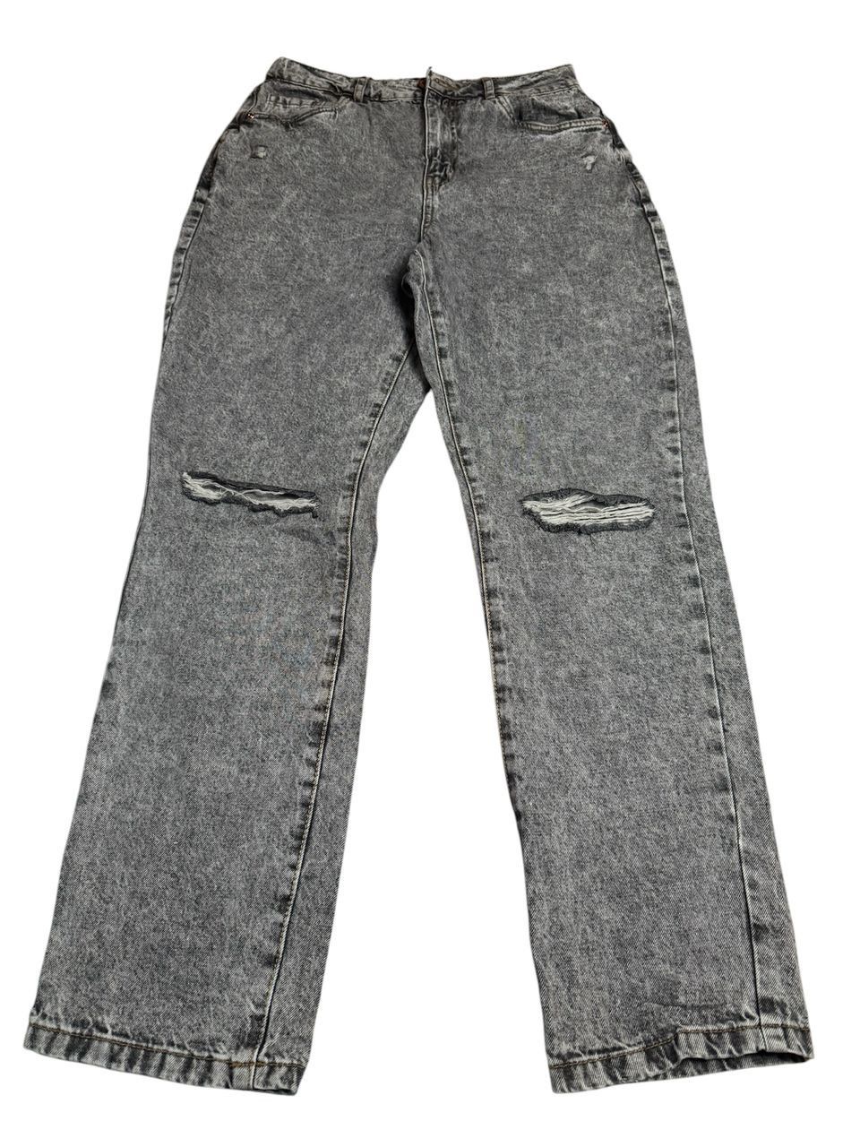 Japanese Brand × Vintage Vintage factorie faded distress jeans Size US 28 / EU 44 - 3 Thumbnail