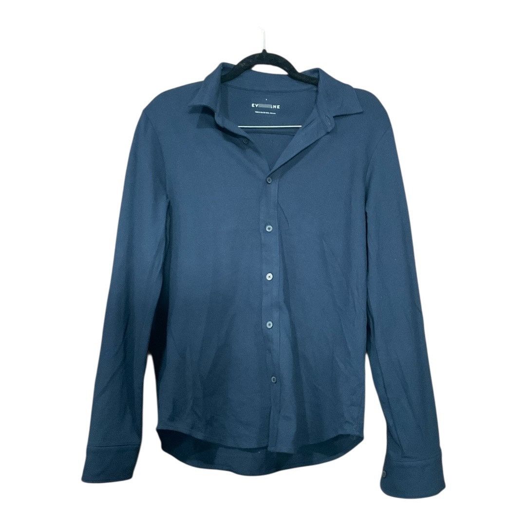 Everlane Everlane Top Men Small Blue NWOT Size US S / EU 44-46 / 1 - 1 Thumbnail