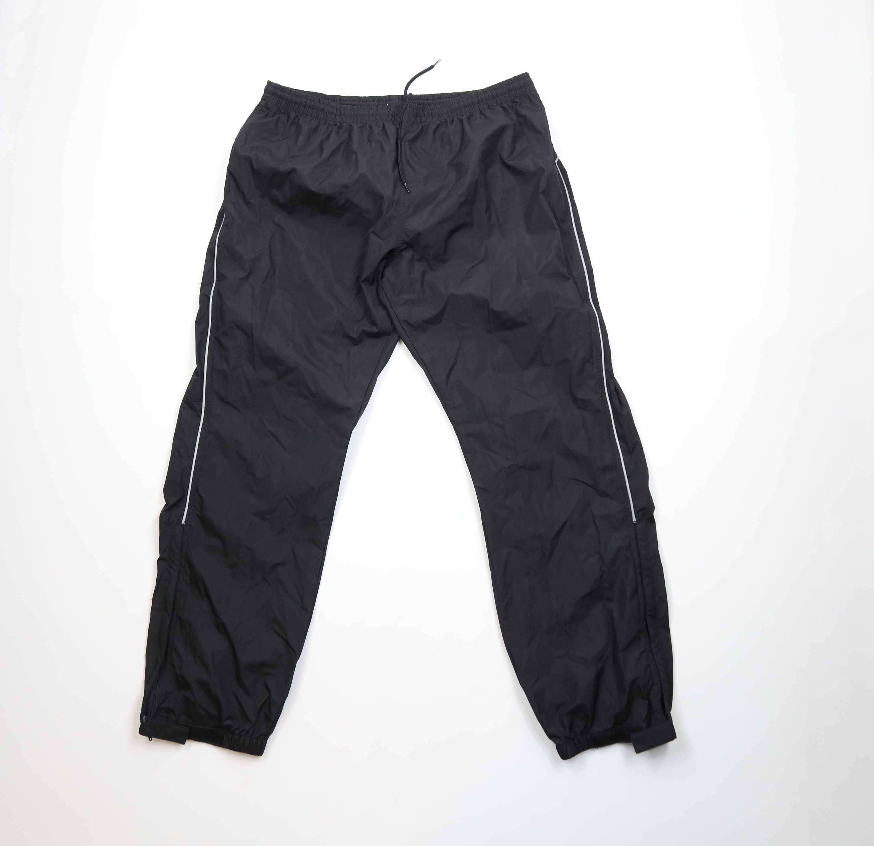 Vintage Nashbar Cycling Bicycle Cycling Windbreaker Pants