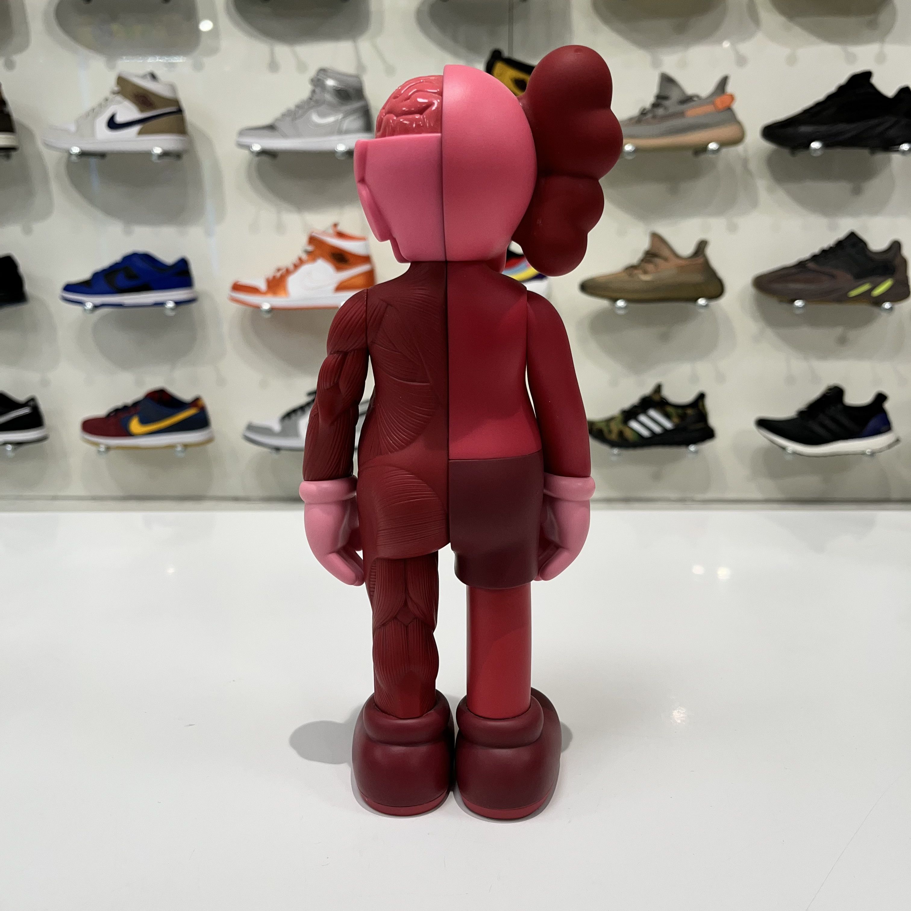 Kaws Kaws Companion Flayed Open Edition Vinyl Figure Red Size ONE SIZE - 3 Thumbnail