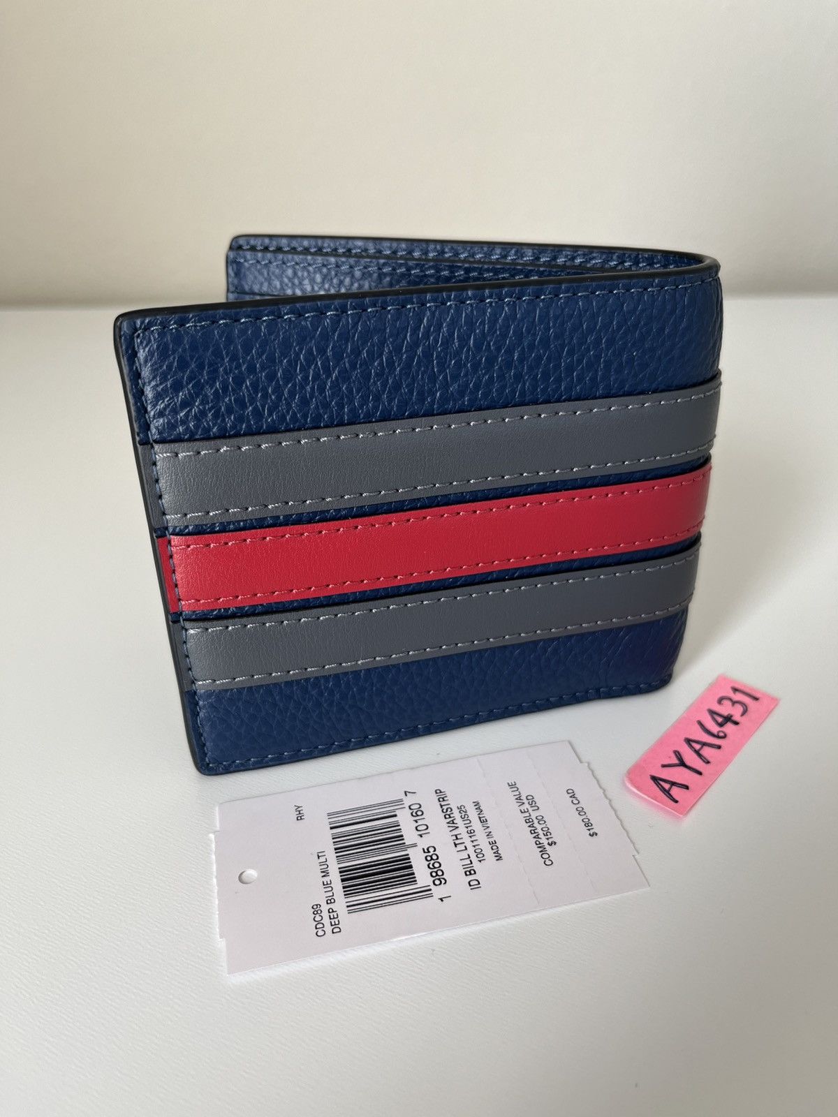 Coach Coach wallet men Size ONE SIZE - 2 Thumbnail