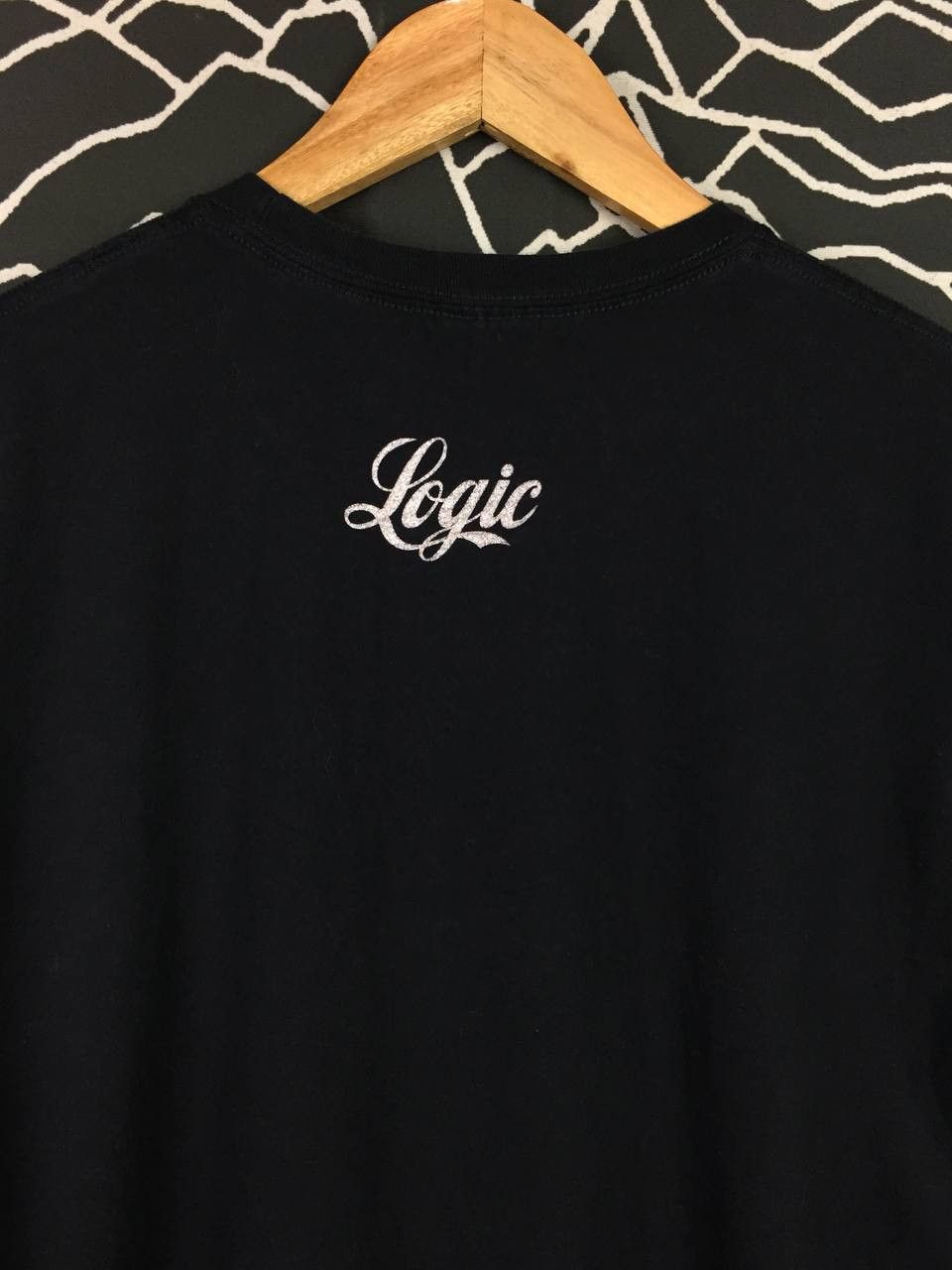 Logic Logic RattPack Bobby Tarantino II Rap Tee Size US XL / EU 56 / 4 - 7 Thumbnail