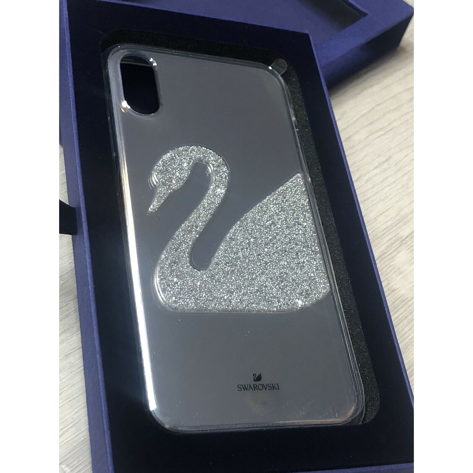 Swarovski Swarovski Swan Iphone X XS Case Size ONE SIZE - 3 Thumbnail
