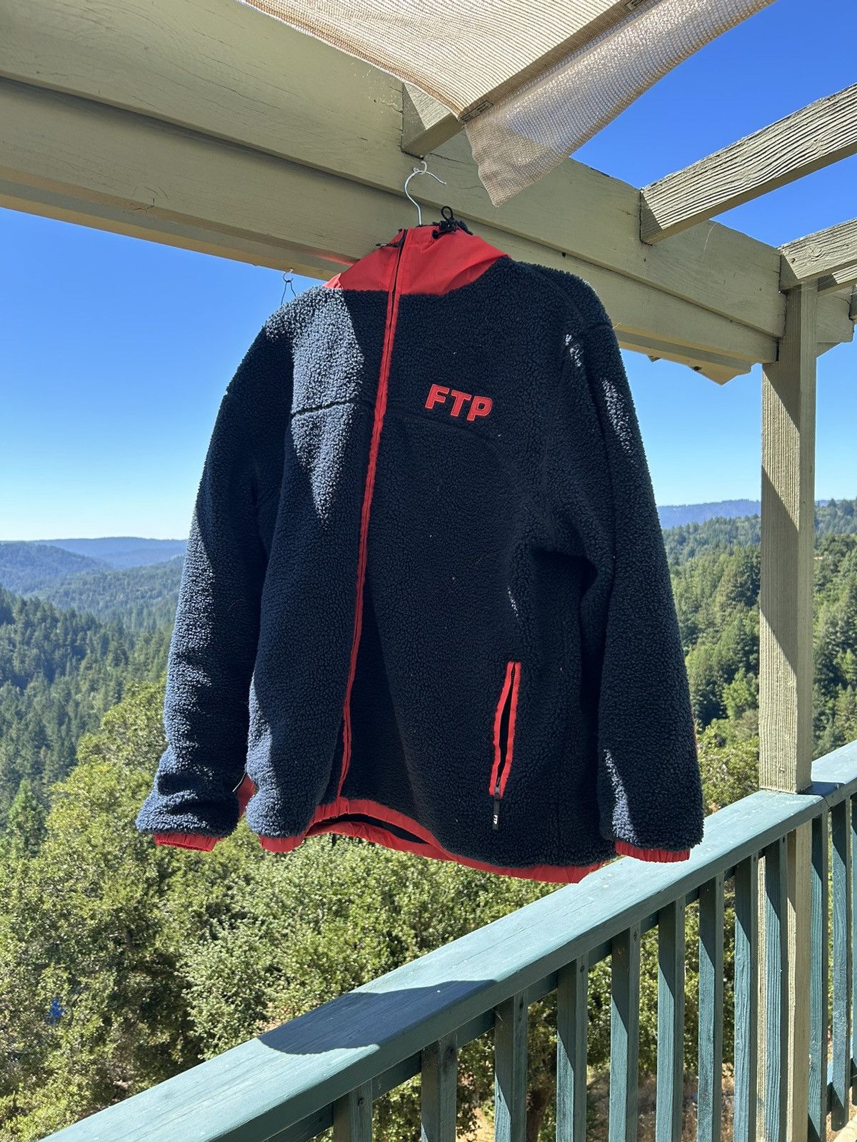 Fuck The Population FTP Fuck The Population Jacket Size US XL / EU 56 / 4 - 1 Thumbnail