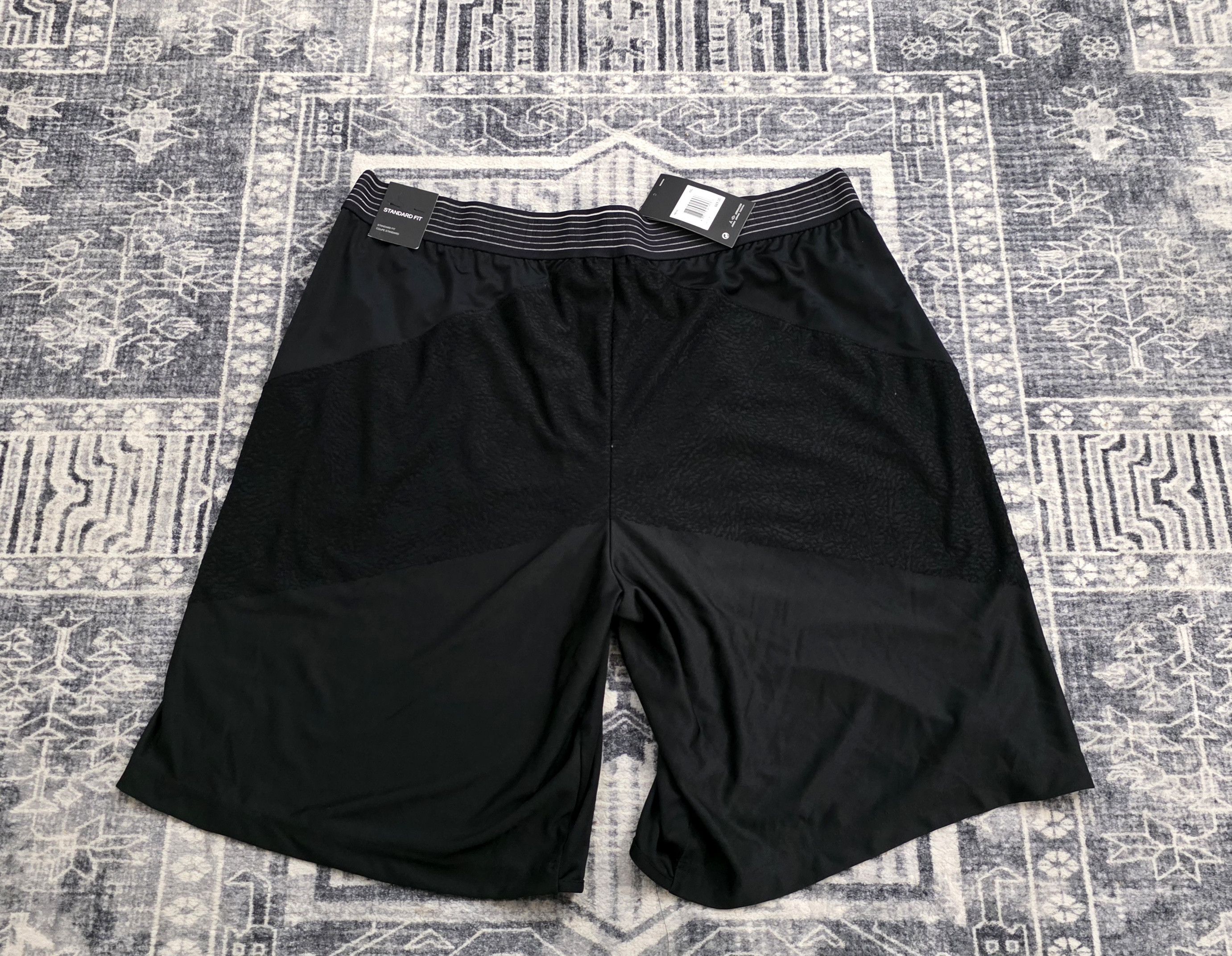 Jordan Brand Air Jordan Gift of Flight Basketball Shorts SZ XXL Black Size US 38 / EU 54 - 4 Thumbnail