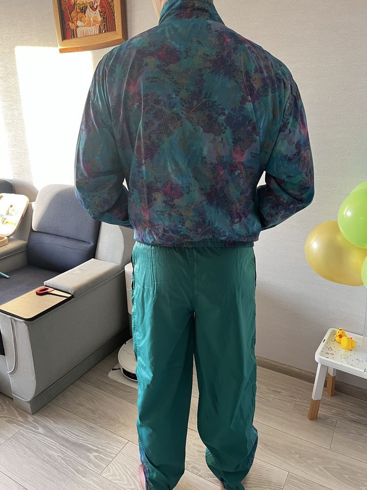 Gucci Gucci Vintage Tracksuit Jacket Pants Size US M / EU 48-50 / 2 - 3 Thumbnail