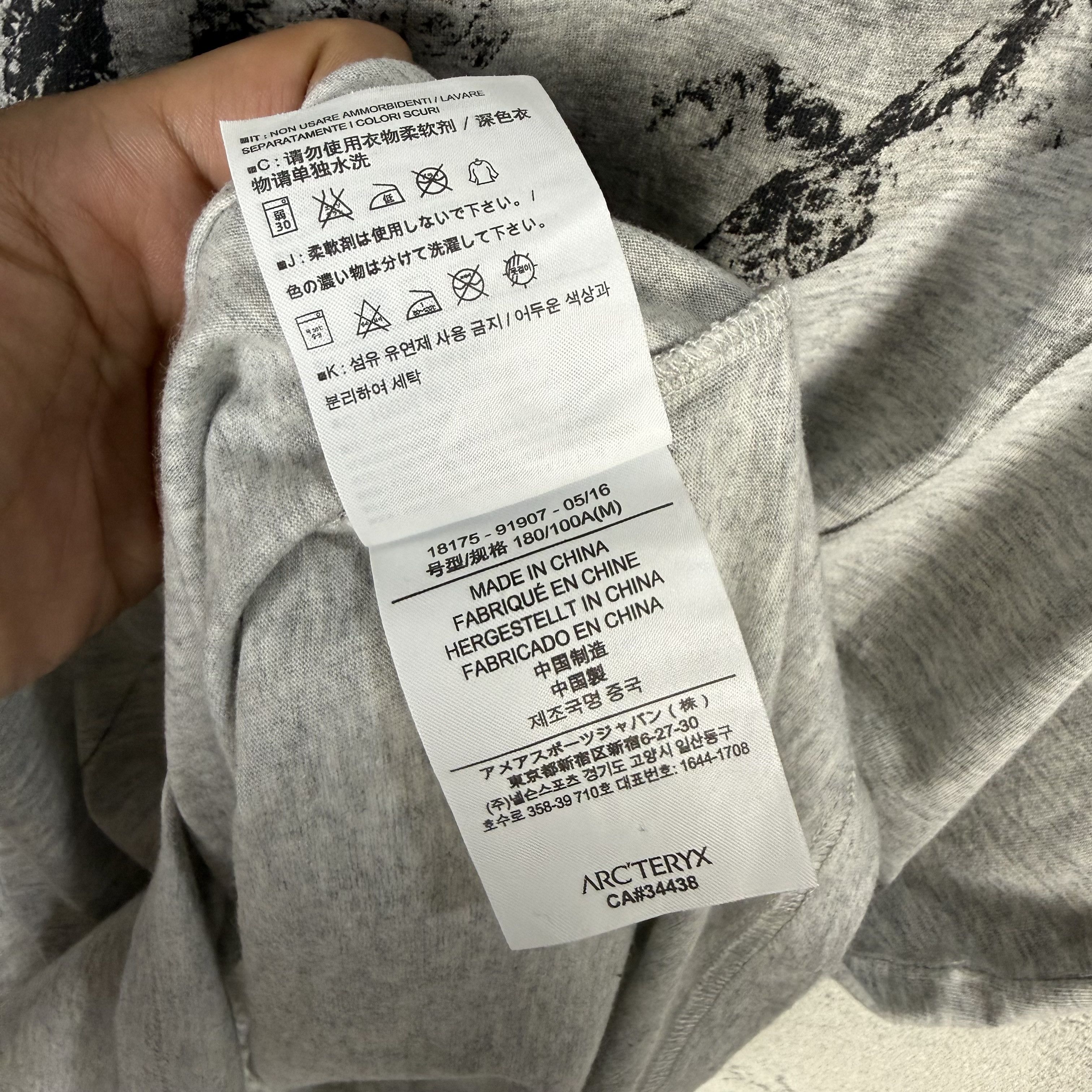 Arc'teryx Arcteryx Journey Down Tshirt Size US M / EU 48-50 / 2 - 10 Thumbnail
