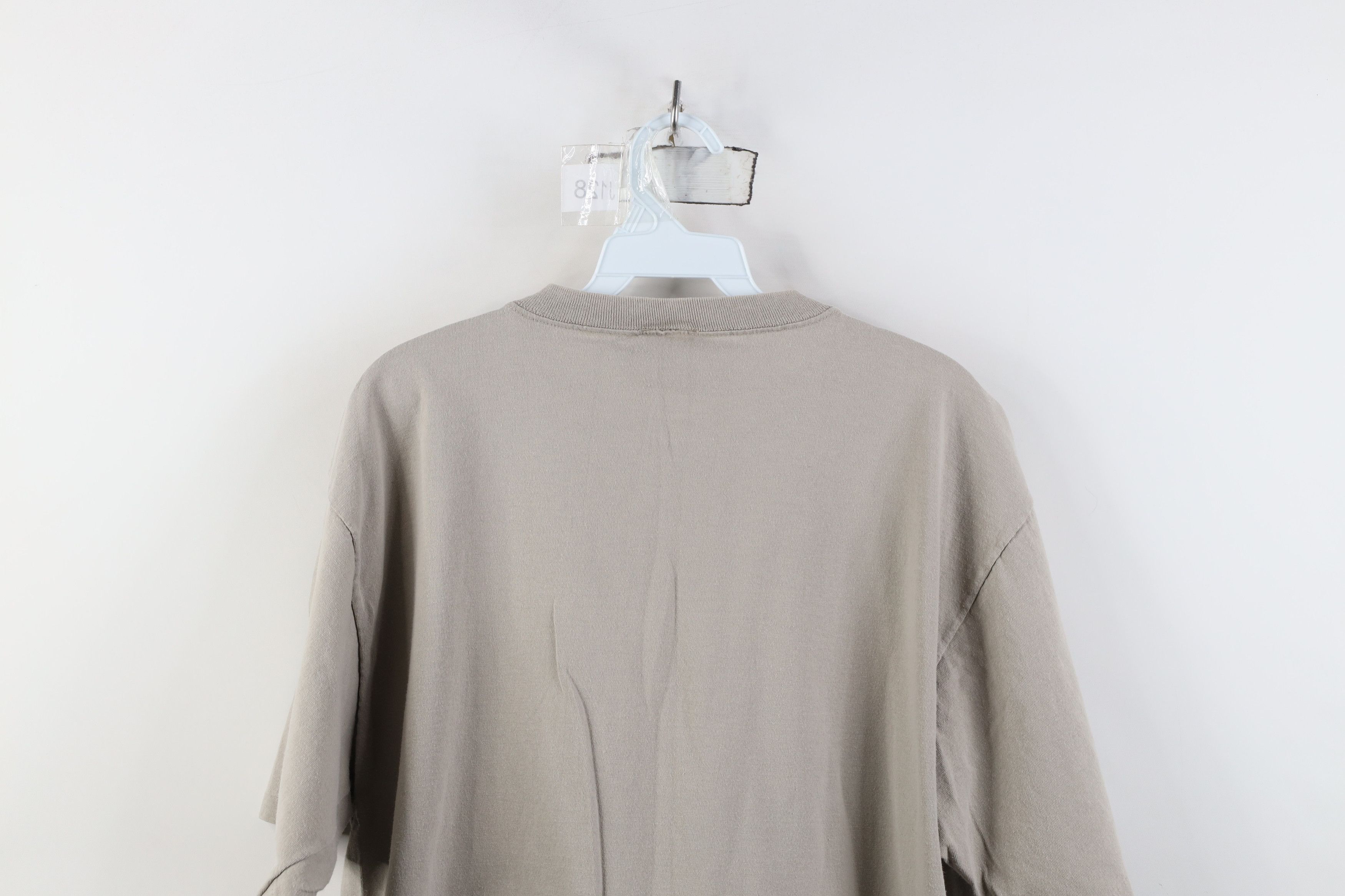 Vintage Vintage 90s Streetwear Tradition Excellence T-Shirt USA Size US L / EU 52-54 / 3 - 10 Thumbnail