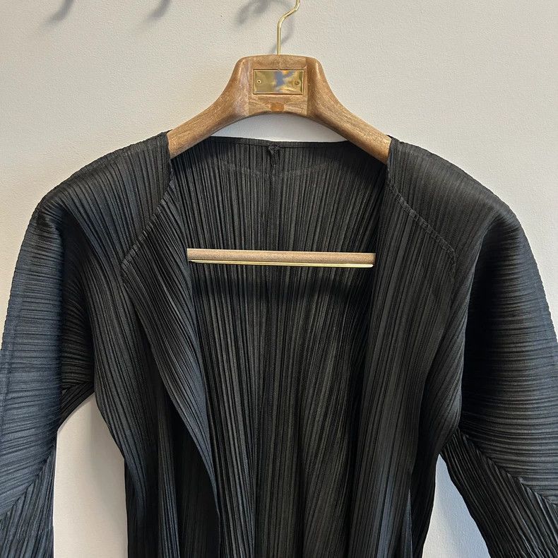Other Issey Miyake/三宅一生 size:3 Black cardigan Size XS / US 0-2 / IT 36-38 - 5 Thumbnail