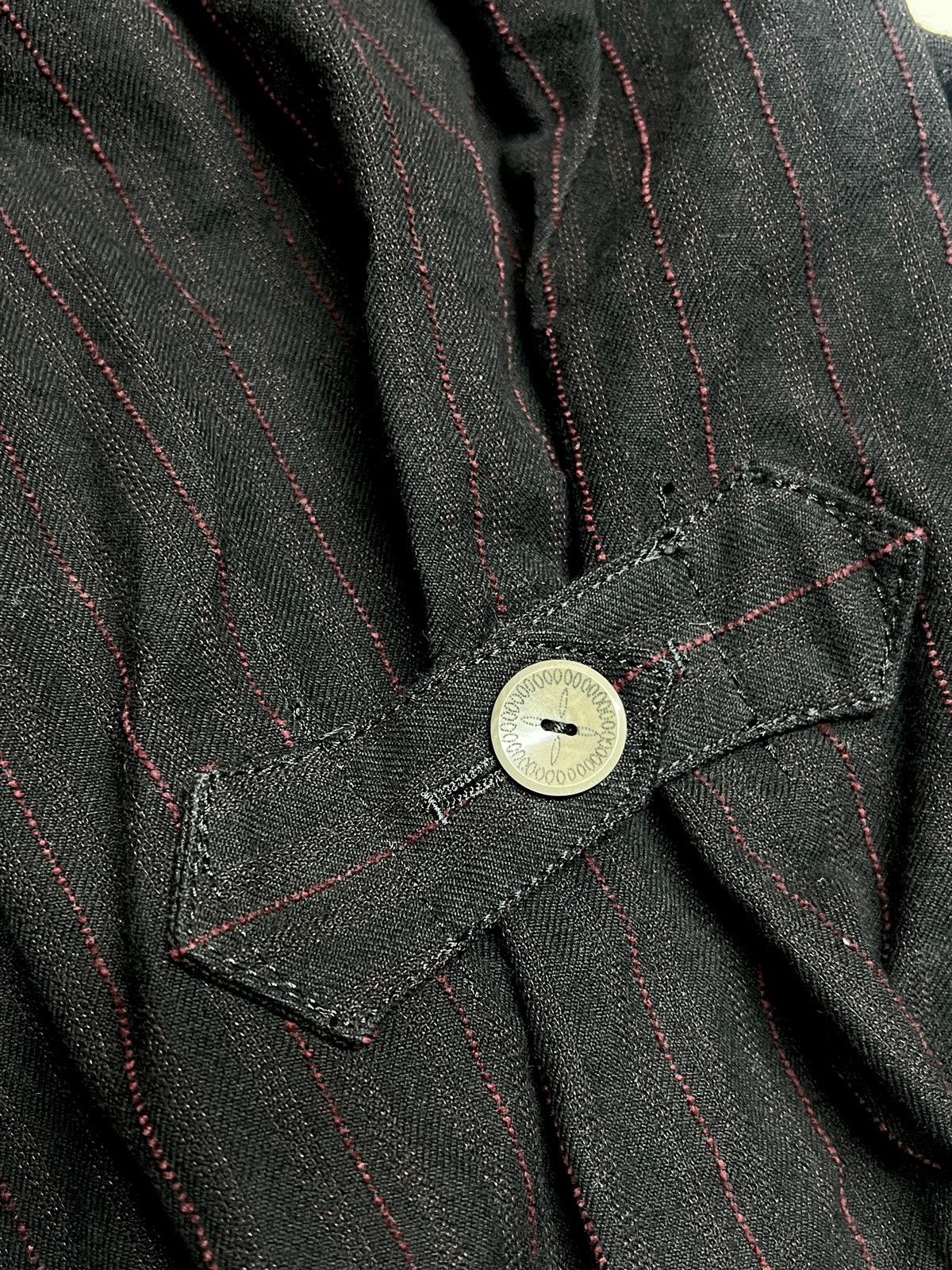 Number (N)ine 09SS Bondage Pants Size US 30 / EU 46 - 9 Thumbnail