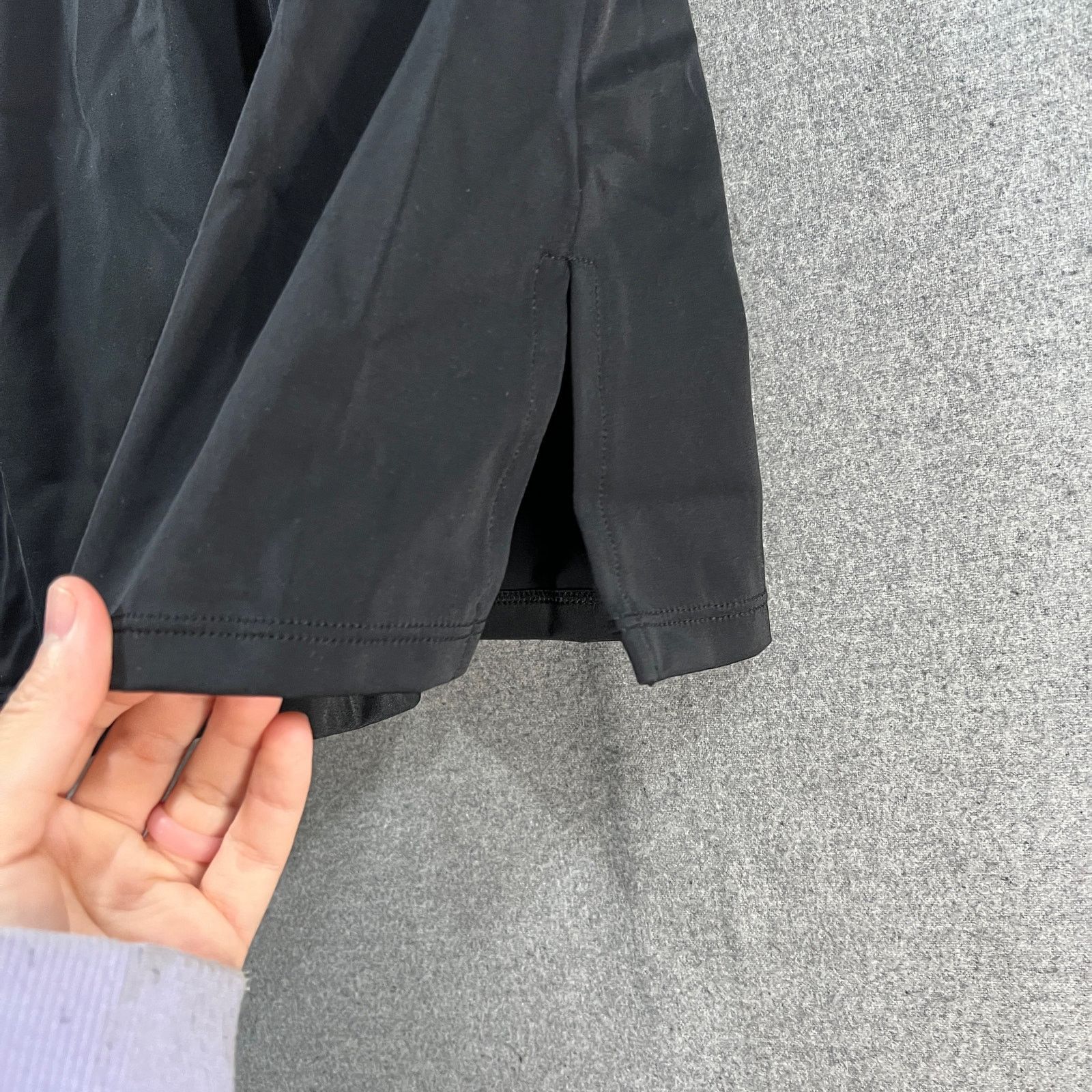 Other Kim Gravel x Swimsuits For All Side Slit Swim Skirt Size 4 Size 27" / US 4 / IT 40 - 6 Thumbnail