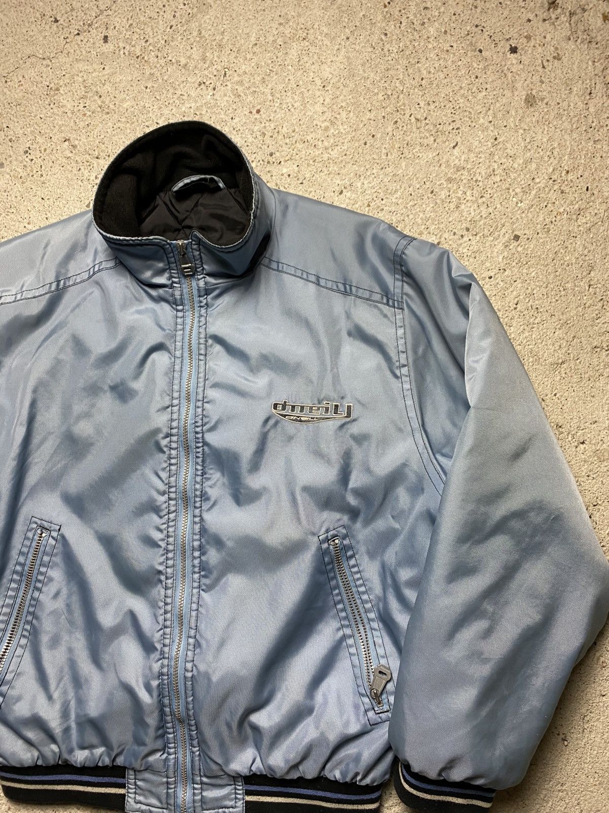 O'Neill × Vintage Vintage oneill bomber jacket rap swag surf retro baggy boxy Size US XL / EU 56 / 4 - 3 Thumbnail