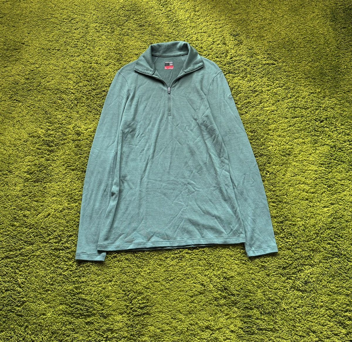 Icebreaker Icebreaker 100% merino wool thermo longsleeve Size L / US 10 / IT 46 - 1 Thumbnail