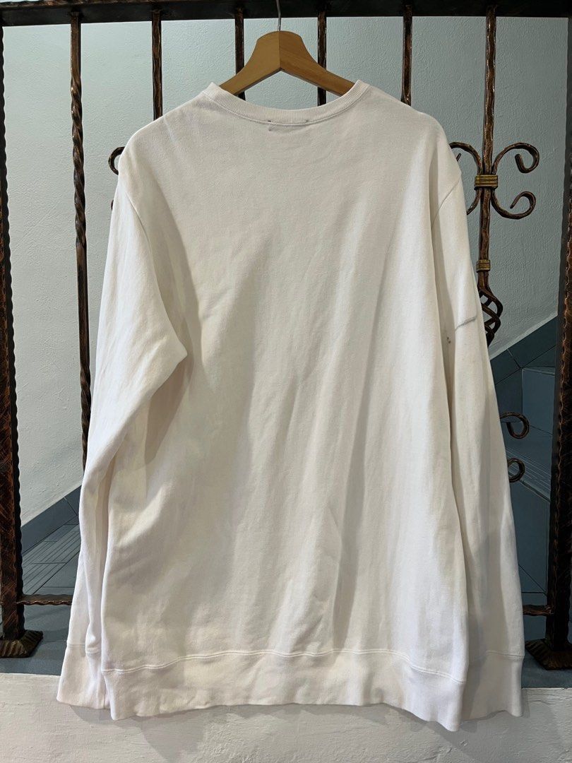 Undercover Undercover 'Mouth' Graphic Sweatshirt Size US L / EU 52-54 / 3 - 2 Thumbnail