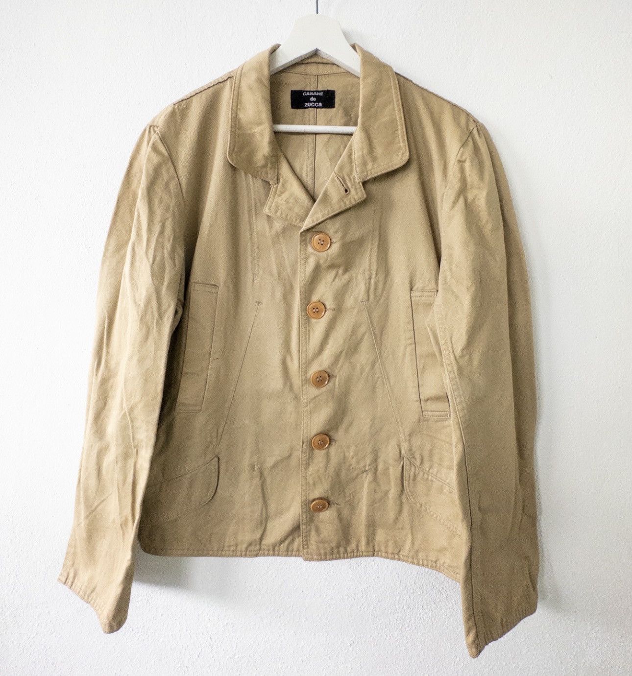 CABANE de ZUCCa Issey Miyake X CABANE de ZUCCA X Final Home Size M / US 6-8 / IT 42-44 - 14 Thumbnail